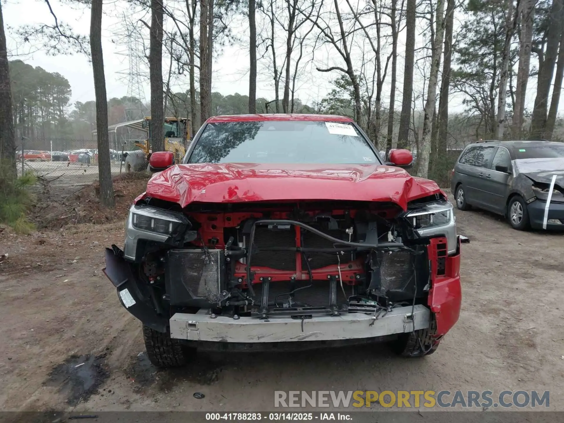 13 fotografías del automóvil dañado 5TFNA5DB9NX021276 TOYOTA TUNDRA 2022