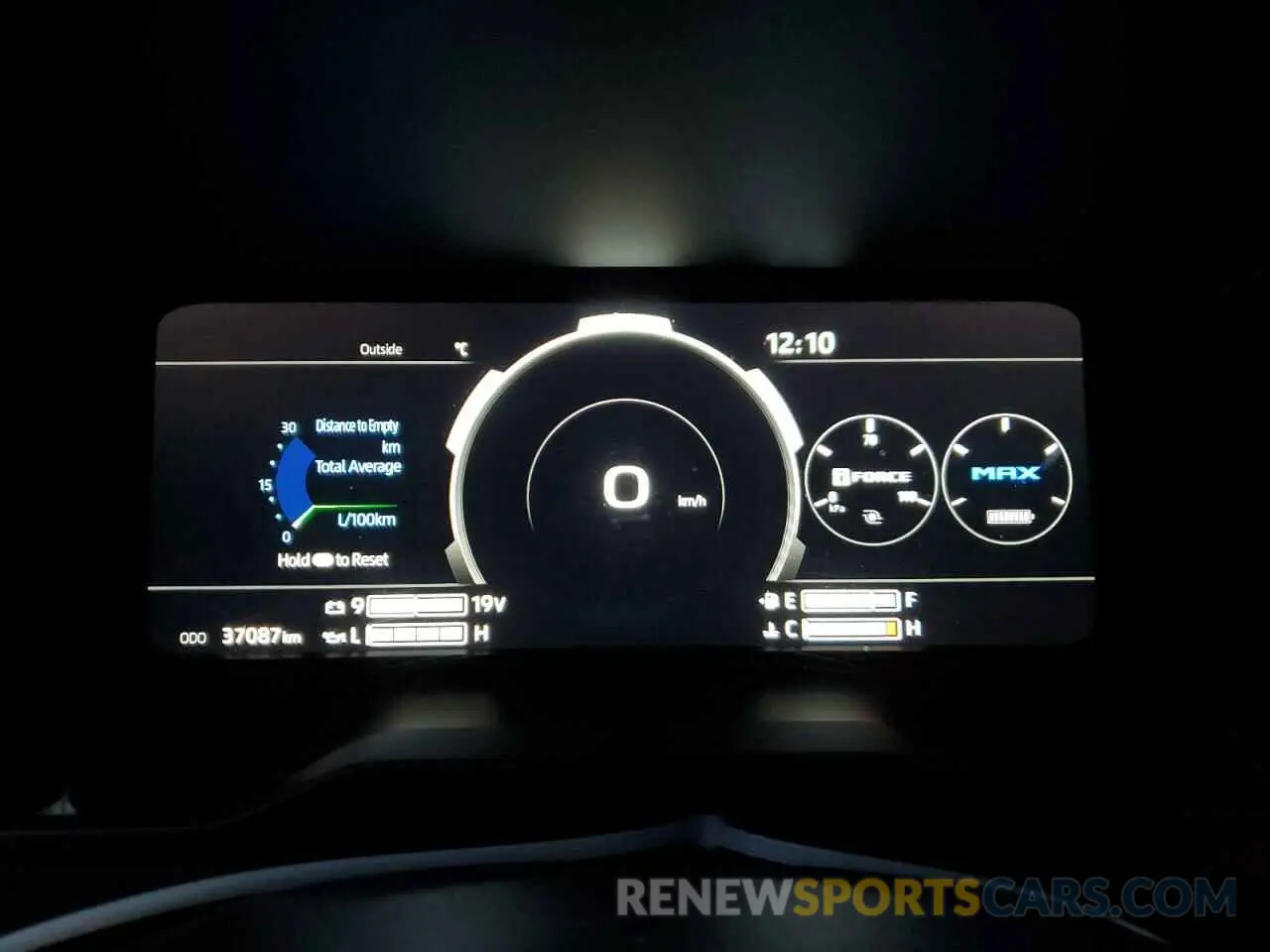 9 fotografías del automóvil dañado 5TFPC5DB9NX004478 TOYOTA TUNDRA 2022