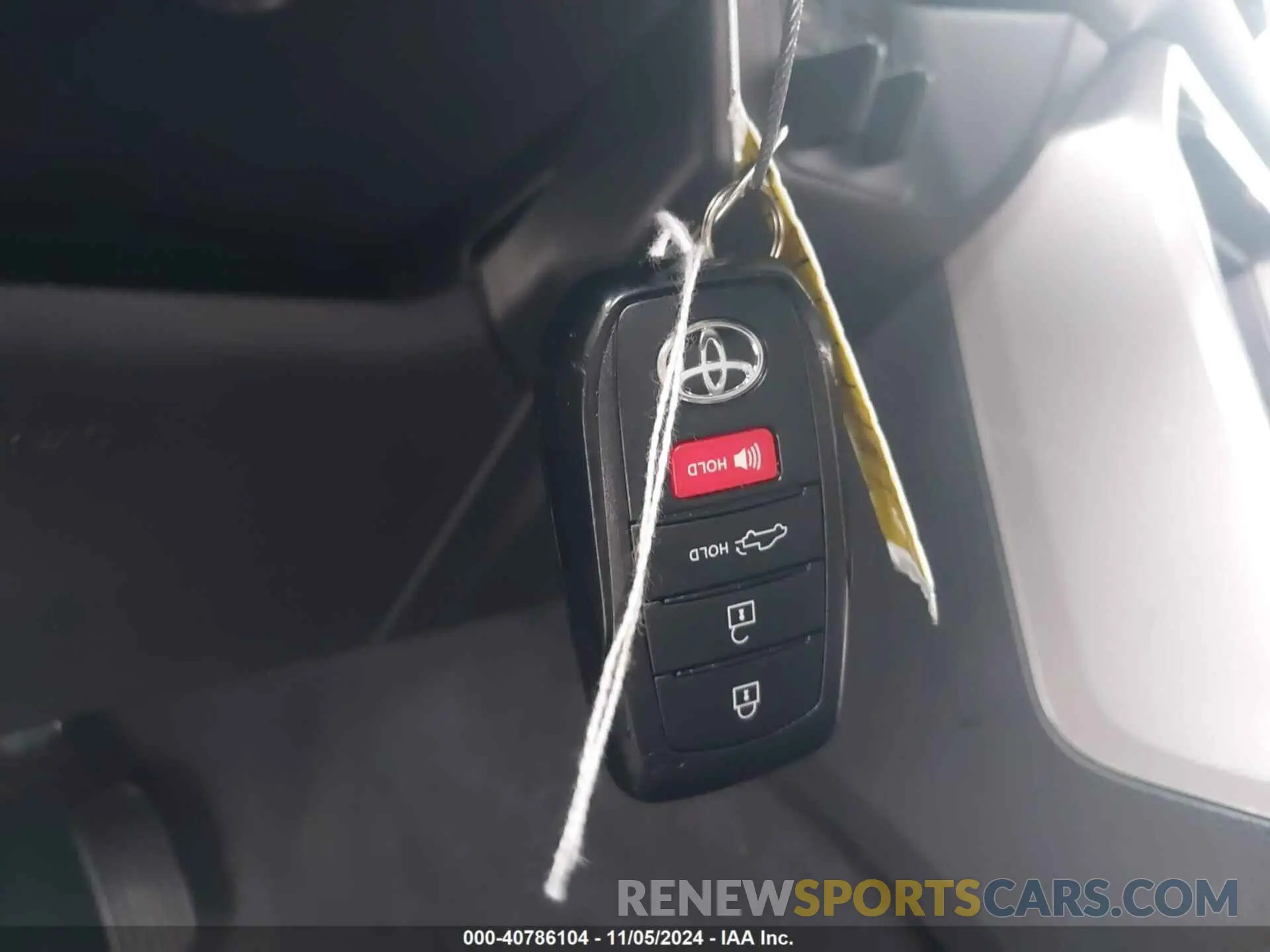 11 fotografías del automóvil dañado 5TFJA5AB5PX025783 TOYOTA TUNDRA 2023