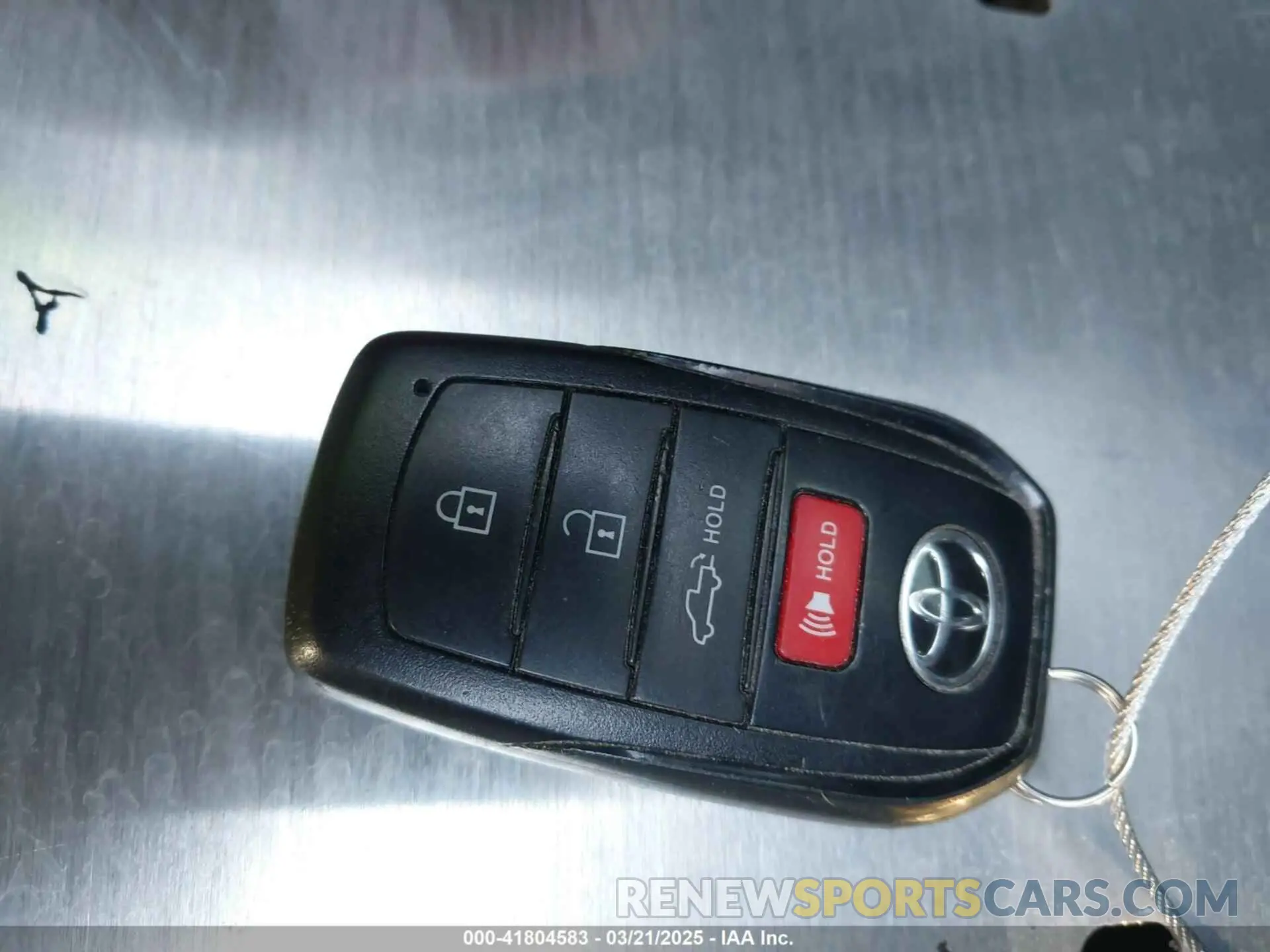 11 fotografías del automóvil dañado 5TFJA5DB1PX081697 TOYOTA TUNDRA 2023