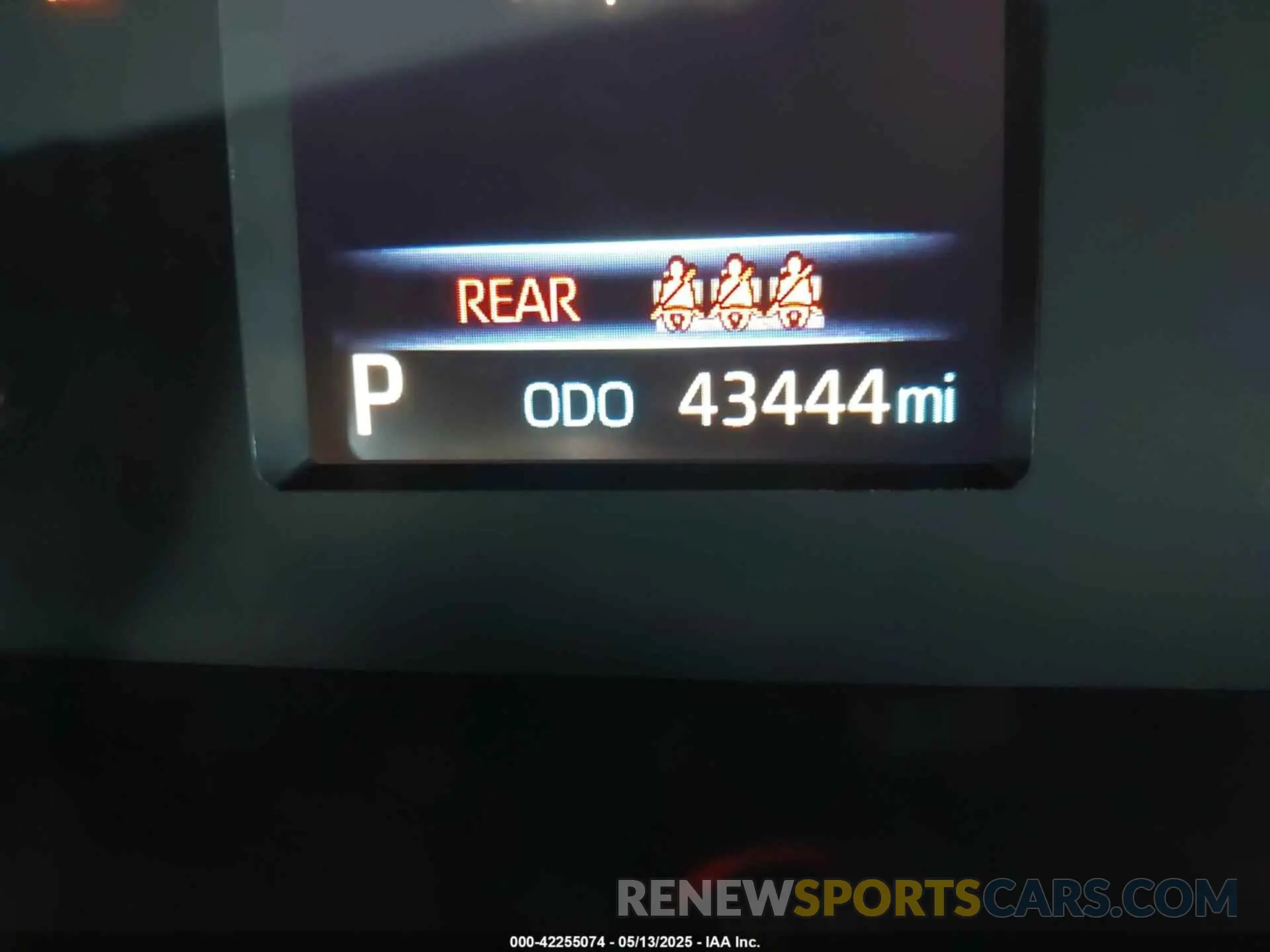 15 fotografías del automóvil dañado 5TFJA5DB2PX121768 TOYOTA TUNDRA 2023