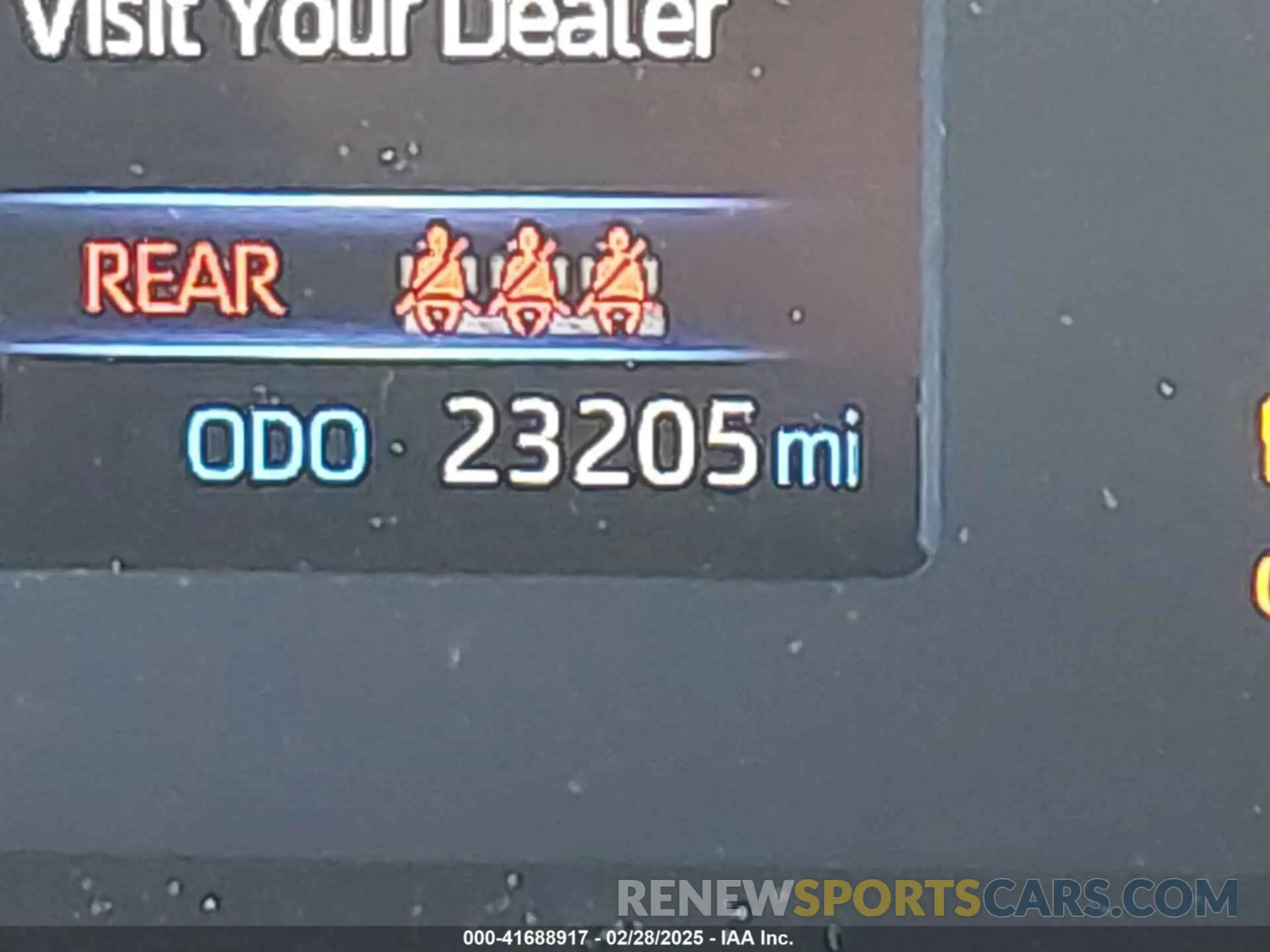 16 fotografías del automóvil dañado 5TFJA5DB4PX105927 TOYOTA TUNDRA 2023