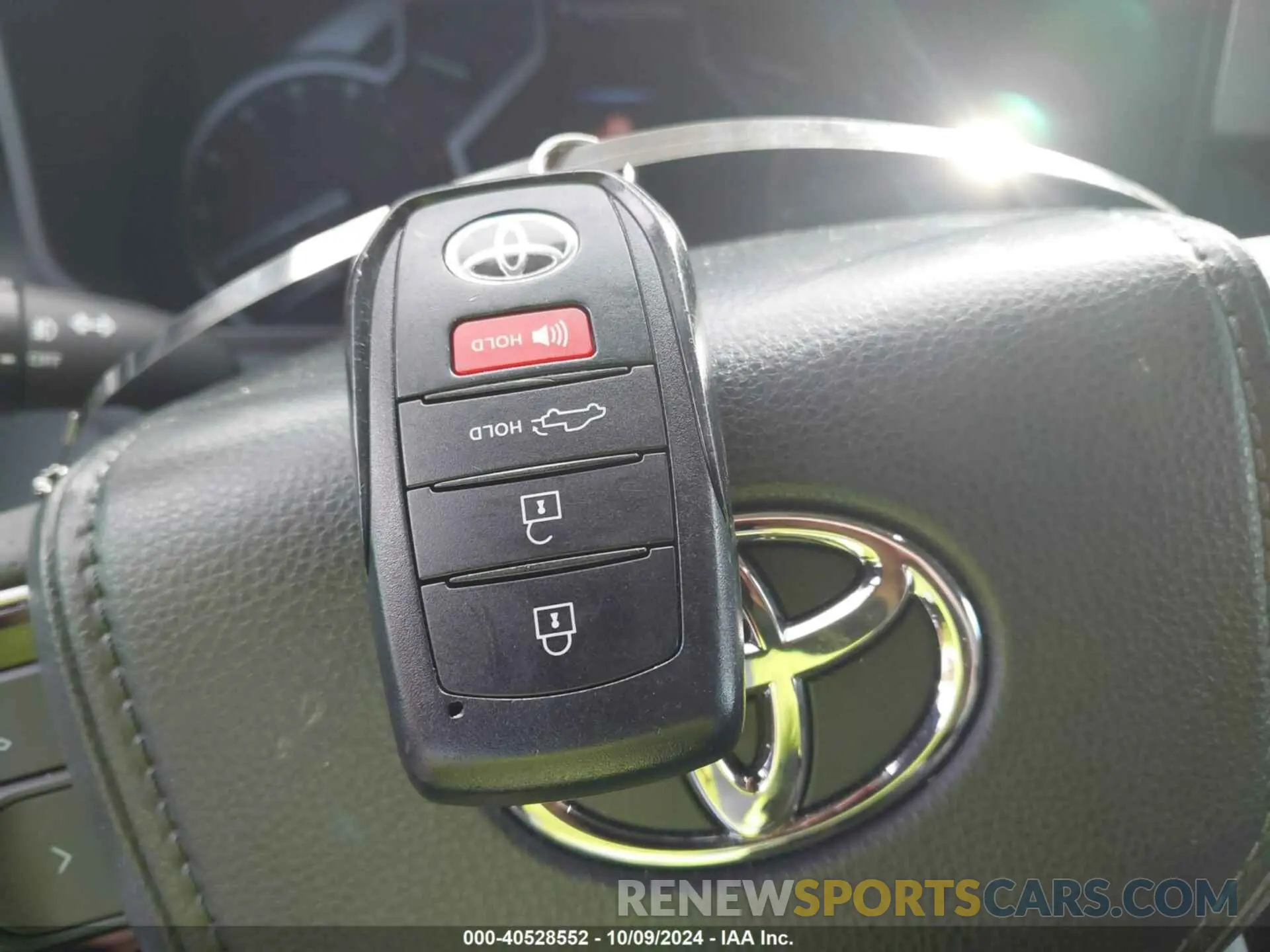 11 fotografías del automóvil dañado 5TFJA5DB6PX090329 TOYOTA TUNDRA 2023