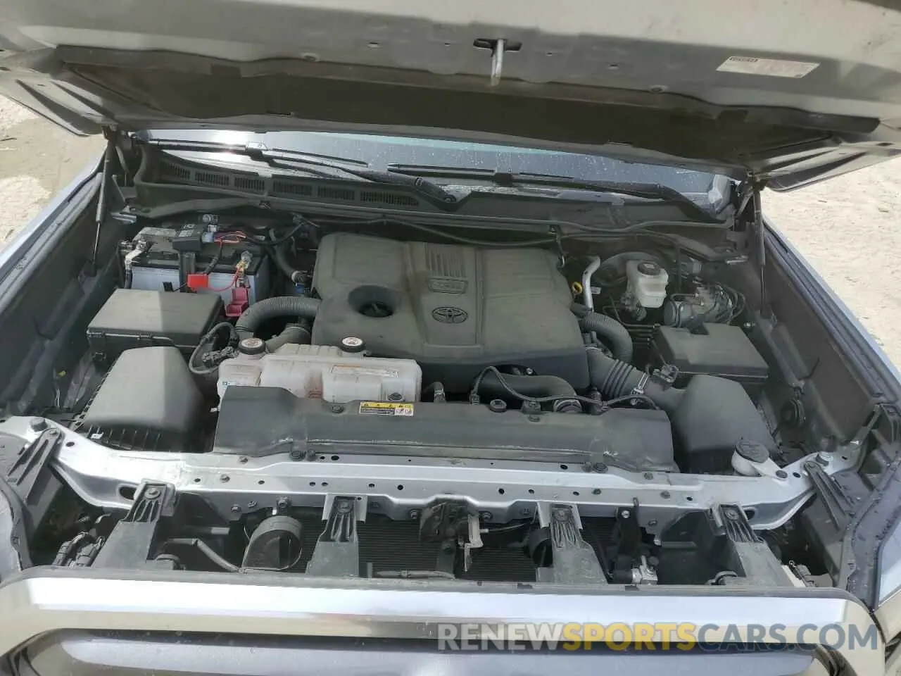 11 fotografías del automóvil dañado 5TFJA5DB7PX065195 TOYOTA TUNDRA 2023