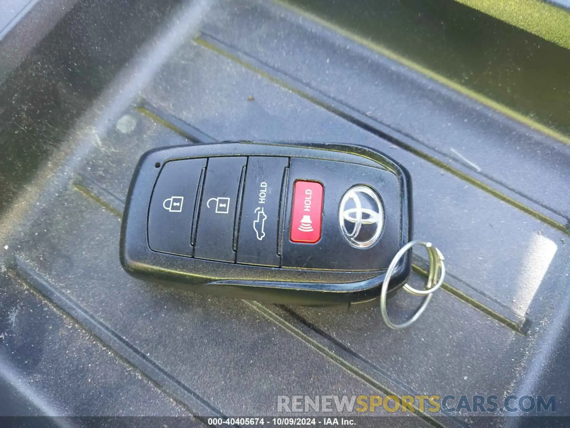 11 fotografías del automóvil dañado 5TFJA5DB7PX109390 TOYOTA TUNDRA 2023