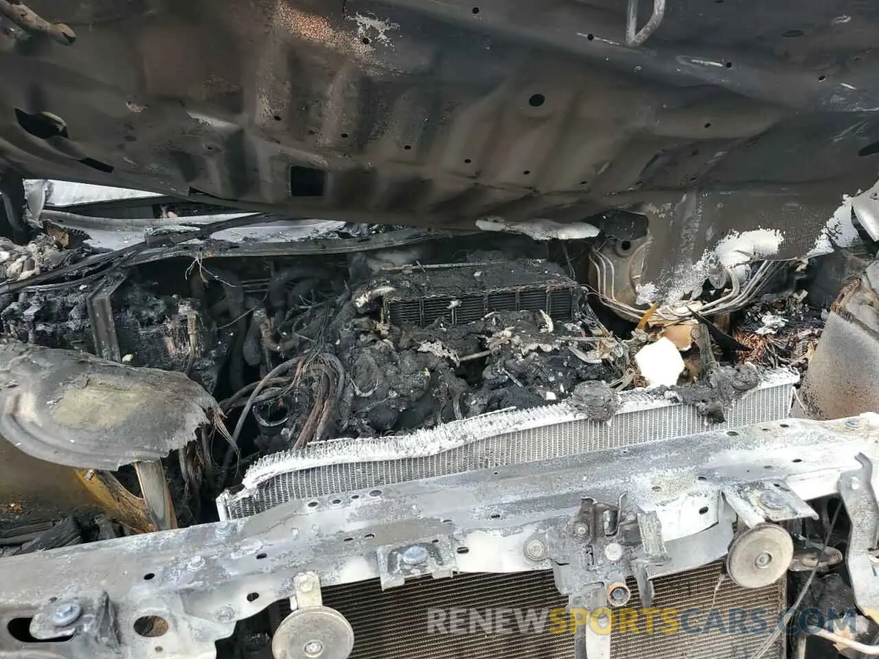 11 fotografías del automóvil dañado 5TFJA5DB8PX088257 TOYOTA TUNDRA 2023