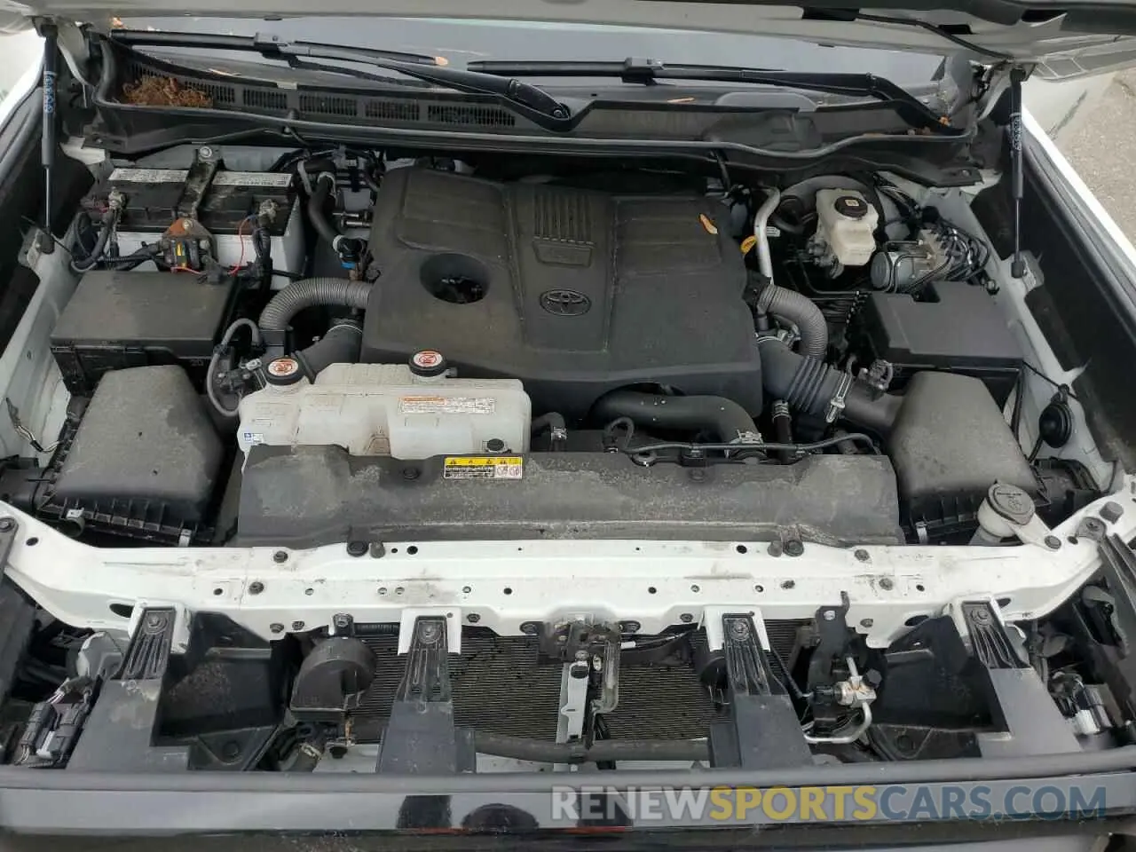 11 fotografías del automóvil dañado 5TFKB5DA0PX099732 TOYOTA TUNDRA 2023
