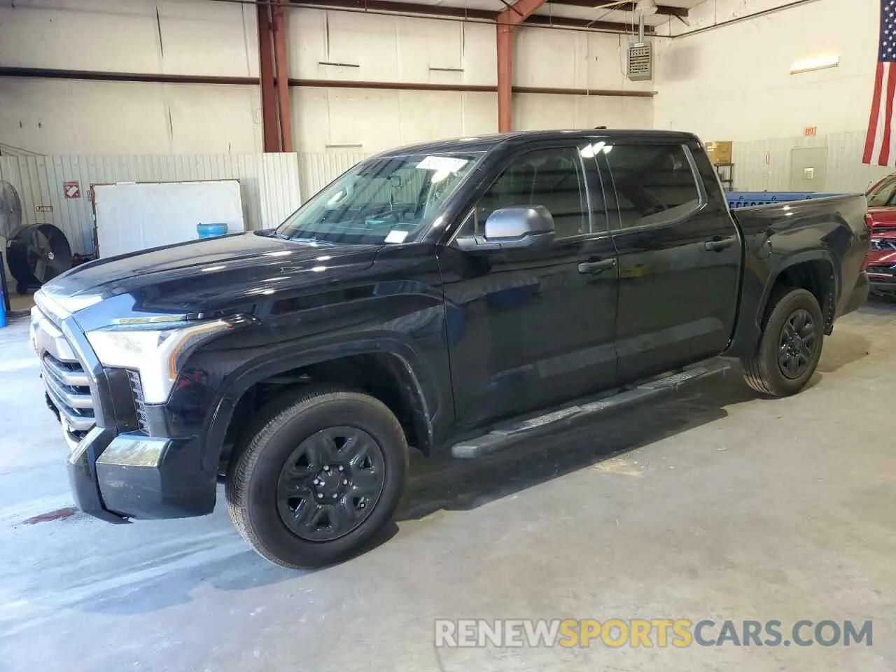 1 fotografías del automóvil dañado 5TFKB5DB8PX113093 TOYOTA TUNDRA 2023