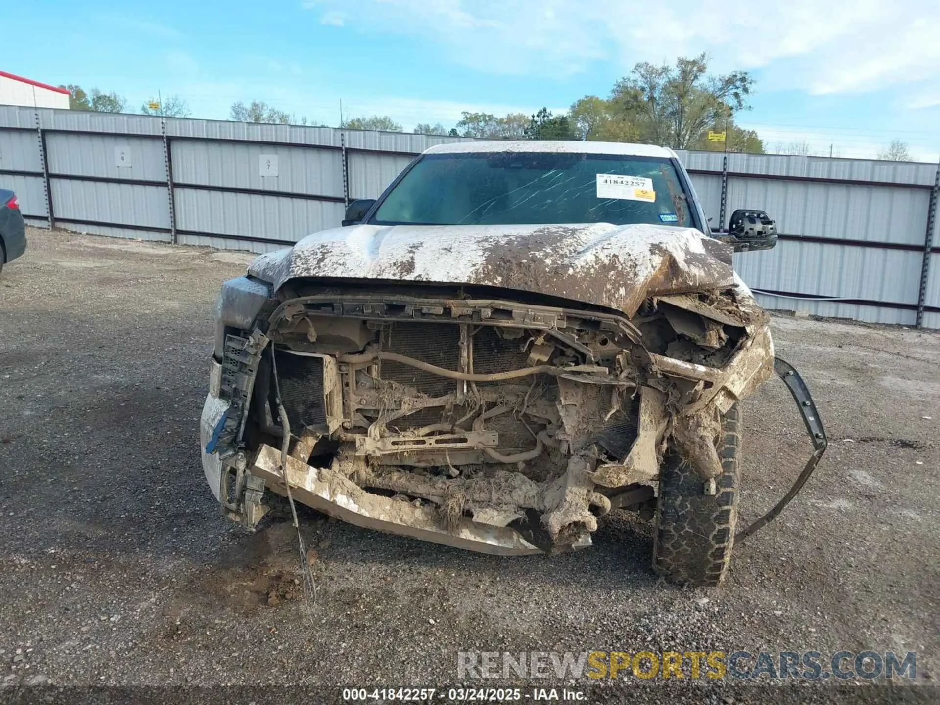 14 fotografías del automóvil dañado 5TFLA5AB1PX023358 TOYOTA TUNDRA 2023