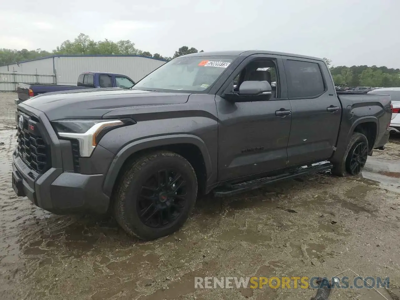 1 fotografías del automóvil dañado 5TFLA5AB2PX023868 TOYOTA TUNDRA 2023