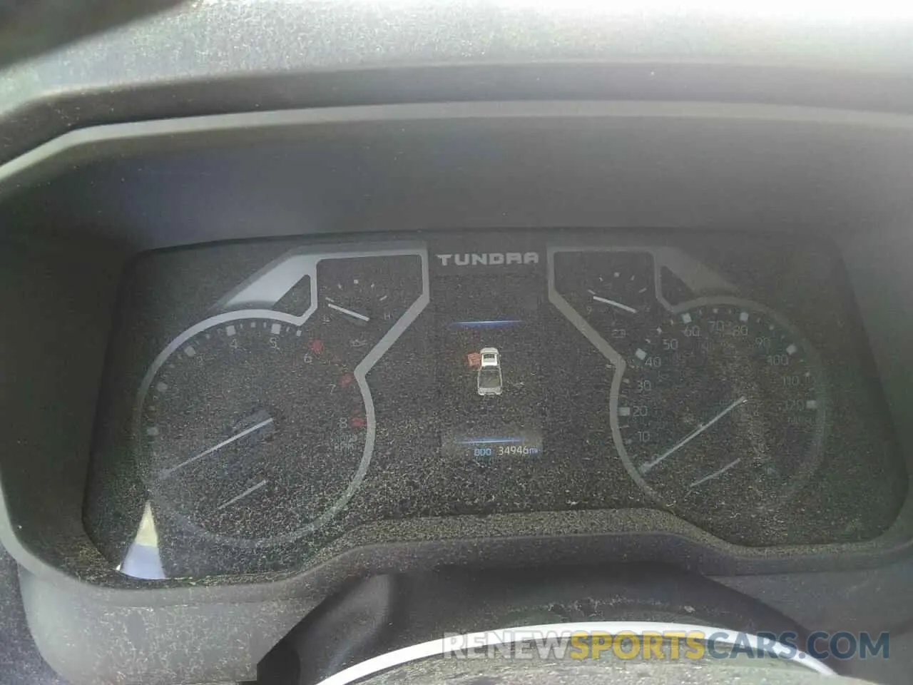 12 fotografías del automóvil dañado 5TFLA5AB2PX023868 TOYOTA TUNDRA 2023