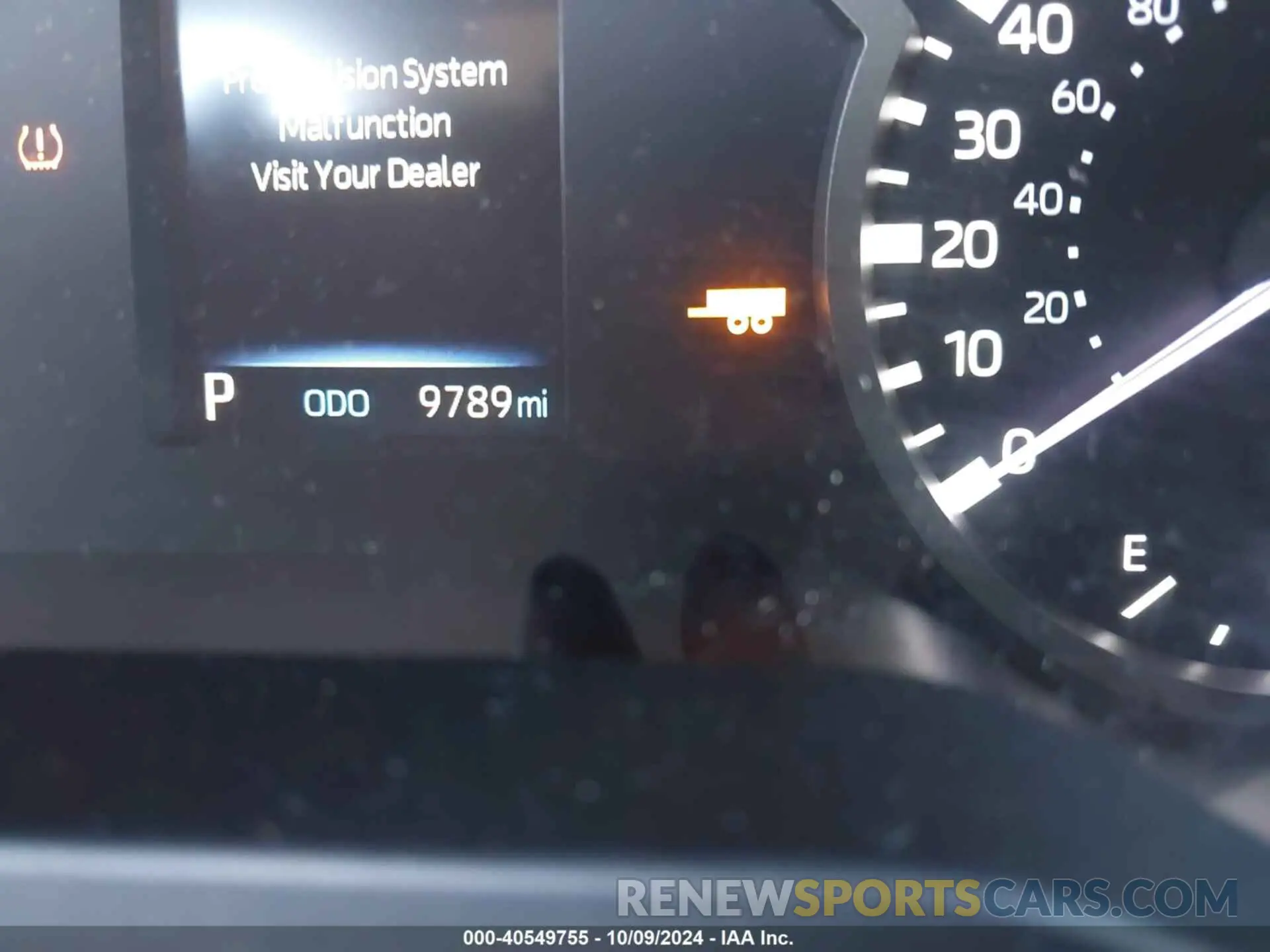 16 fotografías del automóvil dañado 5TFLA5DA8PX077338 TOYOTA TUNDRA 2023