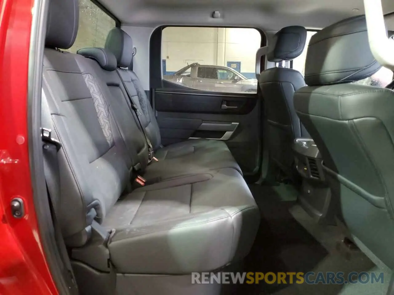 10 fotografías del automóvil dañado 5TFLA5DB1PX080297 TOYOTA TUNDRA 2023