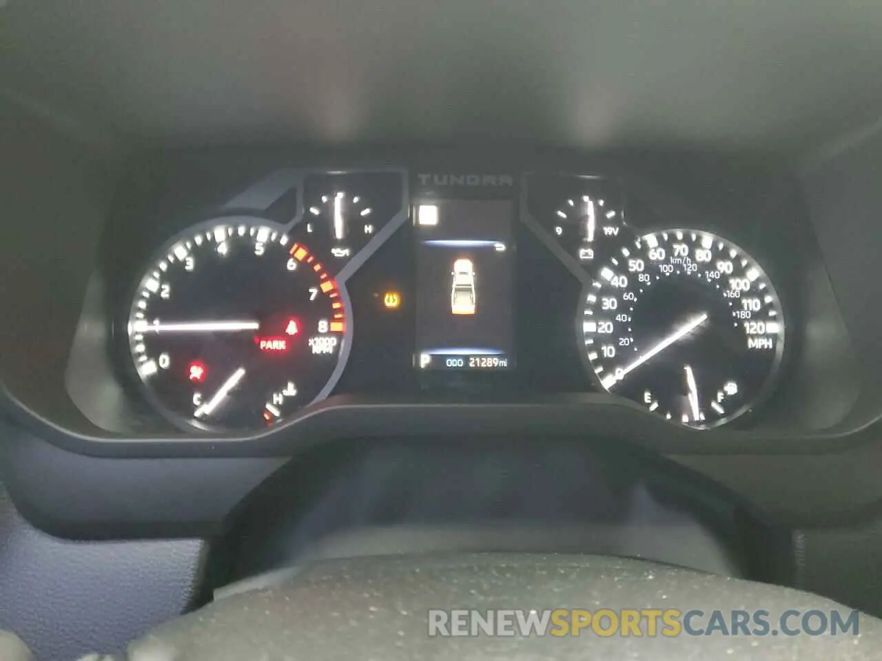 9 fotografías del automóvil dañado 5TFLA5DB1PX108924 TOYOTA TUNDRA 2023