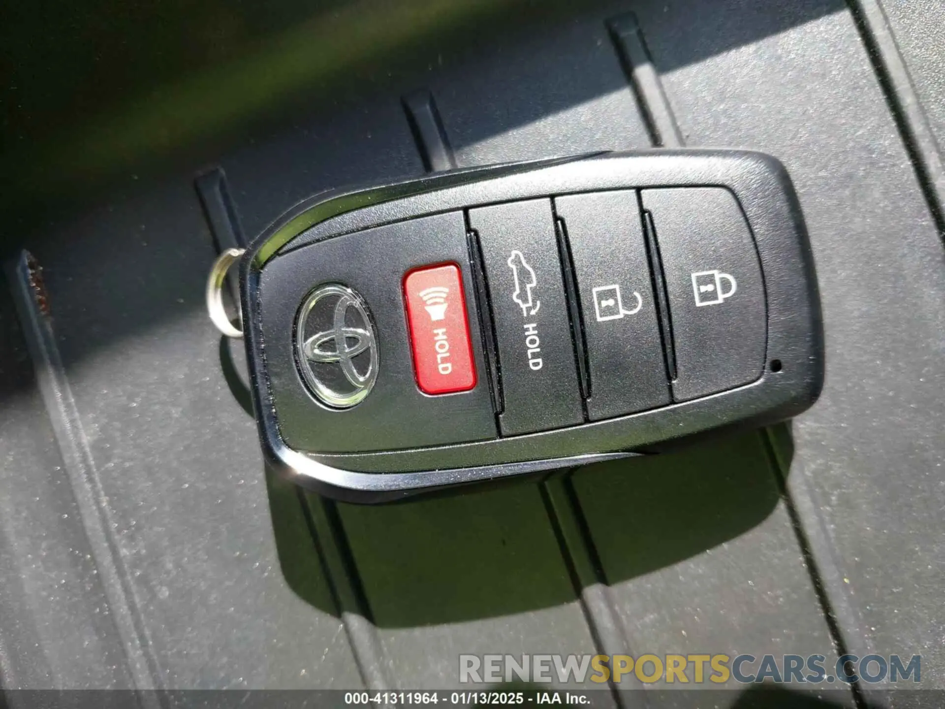 11 fotografías del automóvil dañado 5TFLA5DB2PX075416 TOYOTA TUNDRA 2023