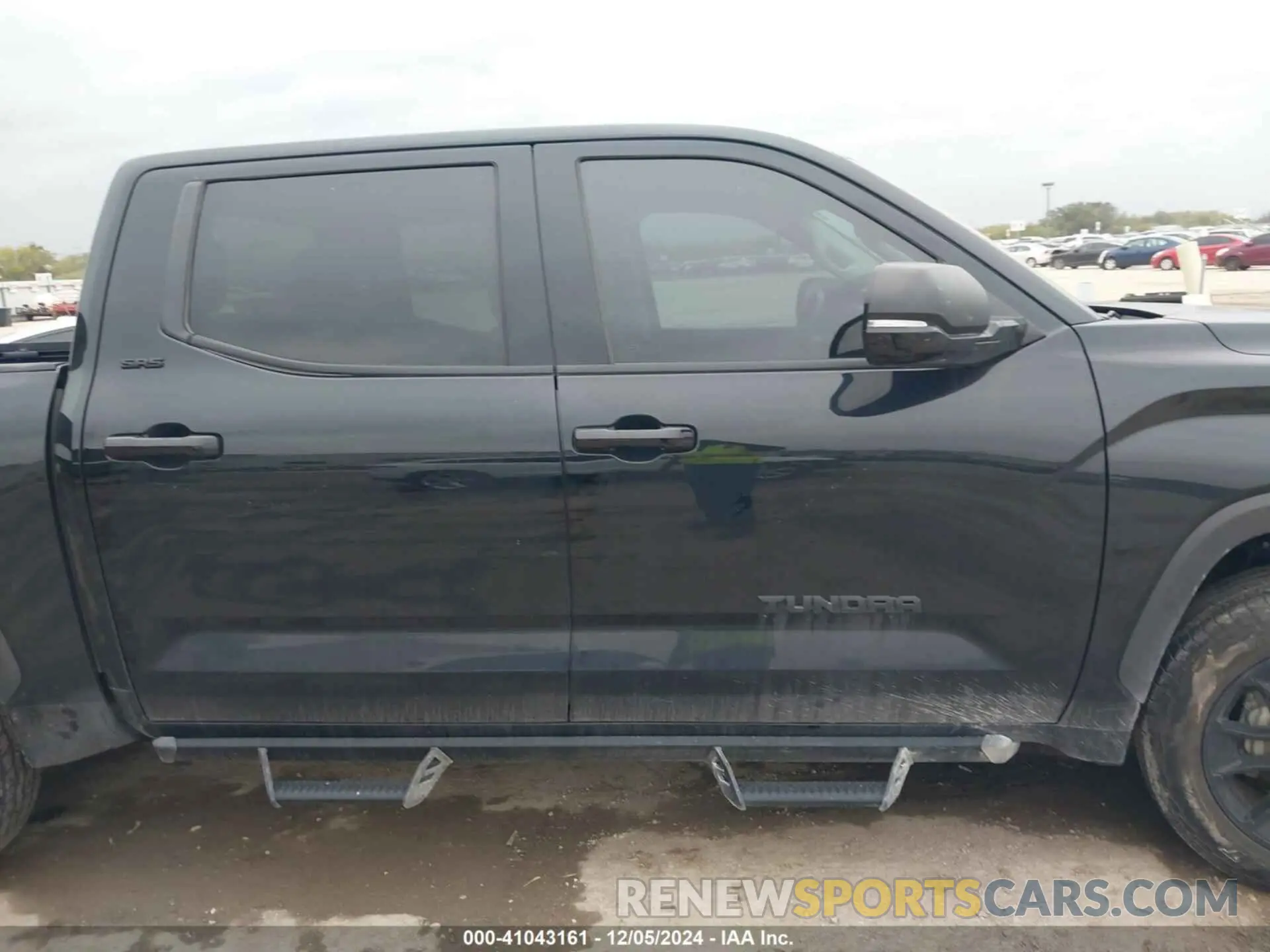 14 fotografías del automóvil dañado 5TFLA5DB2PX102968 TOYOTA TUNDRA 2023
