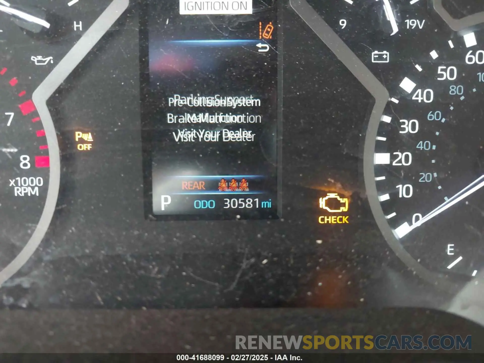 15 fotografías del automóvil dañado 5TFLA5DB5PX075457 TOYOTA TUNDRA 2023