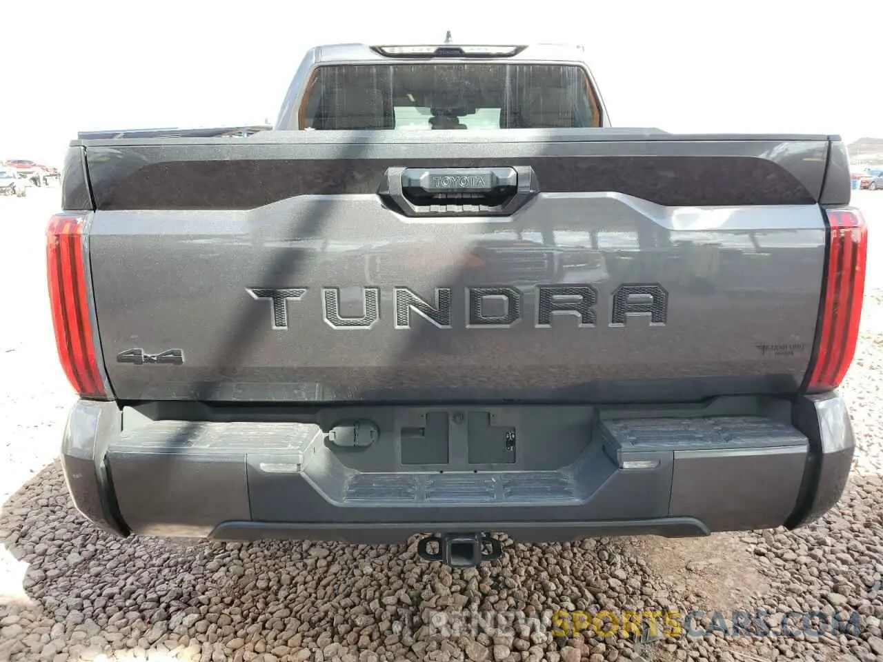 6 fotografías del automóvil dañado 5TFLA5DB5PX095241 TOYOTA TUNDRA 2023
