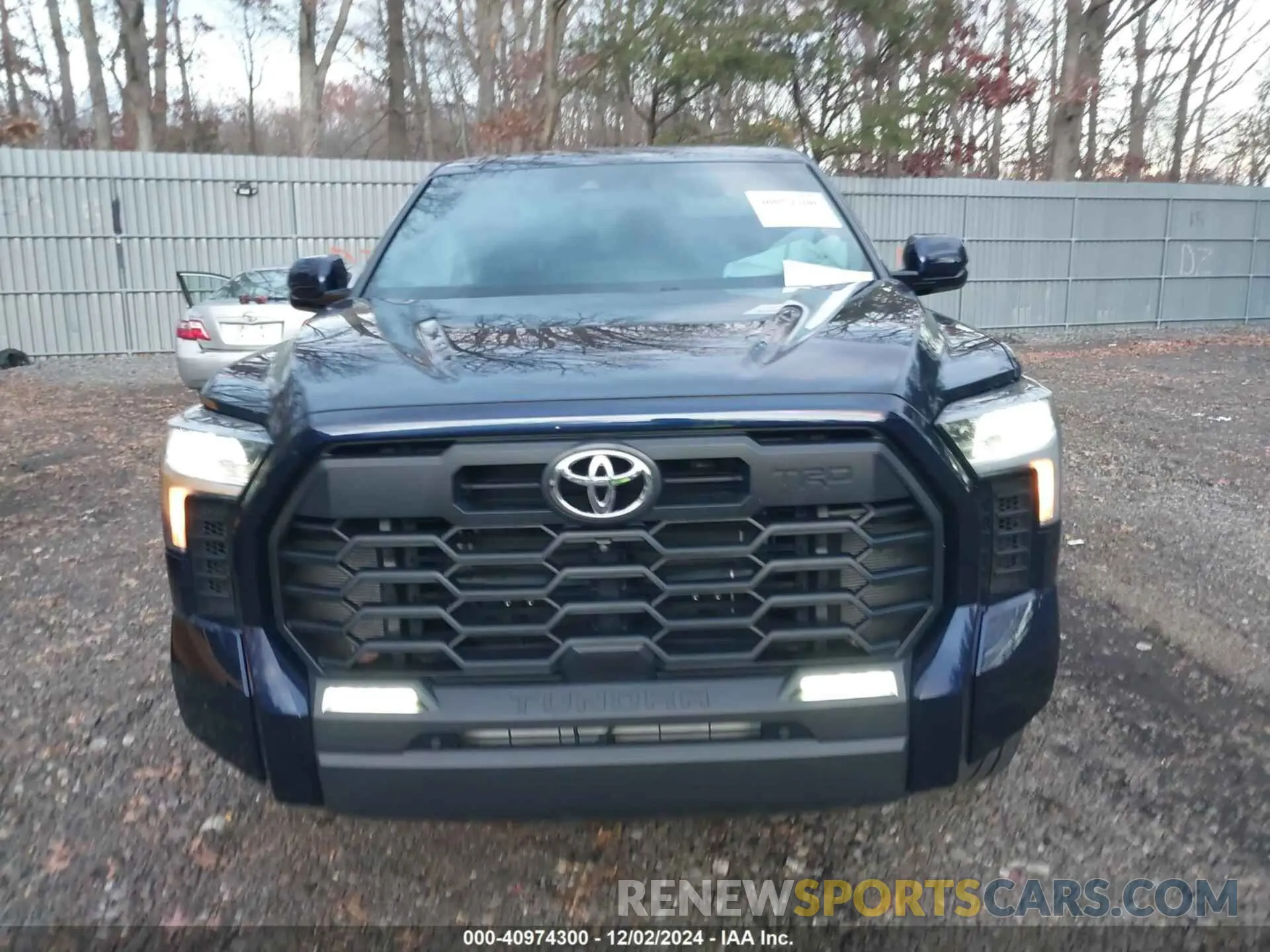 12 fotografías del automóvil dañado 5TFLA5DB7PX060510 TOYOTA TUNDRA 2023