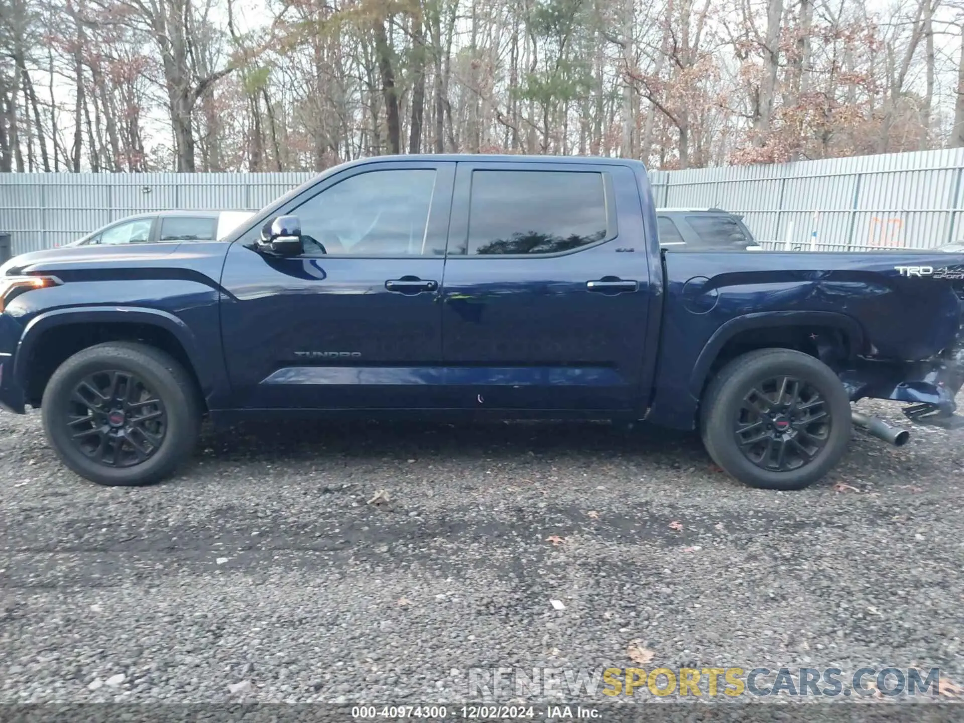 14 fotografías del automóvil dañado 5TFLA5DB7PX060510 TOYOTA TUNDRA 2023
