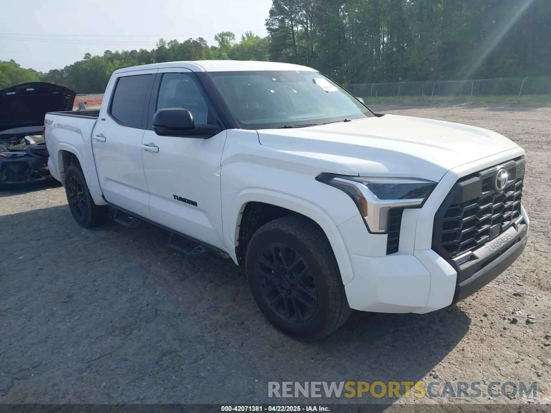 1 fotografías del automóvil dañado 5TFLA5DB7PX112573 TOYOTA TUNDRA 2023