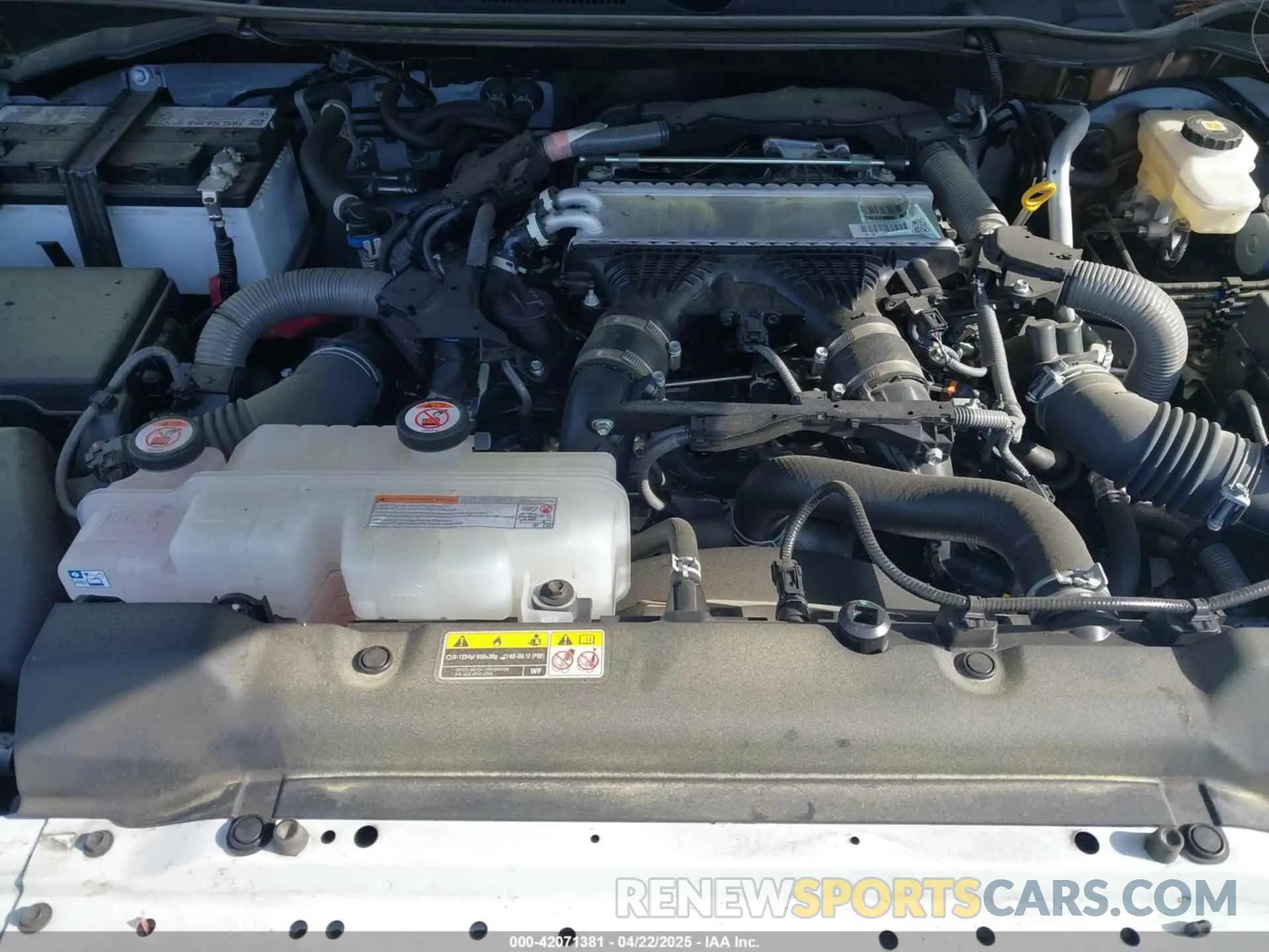 10 fotografías del automóvil dañado 5TFLA5DB7PX112573 TOYOTA TUNDRA 2023