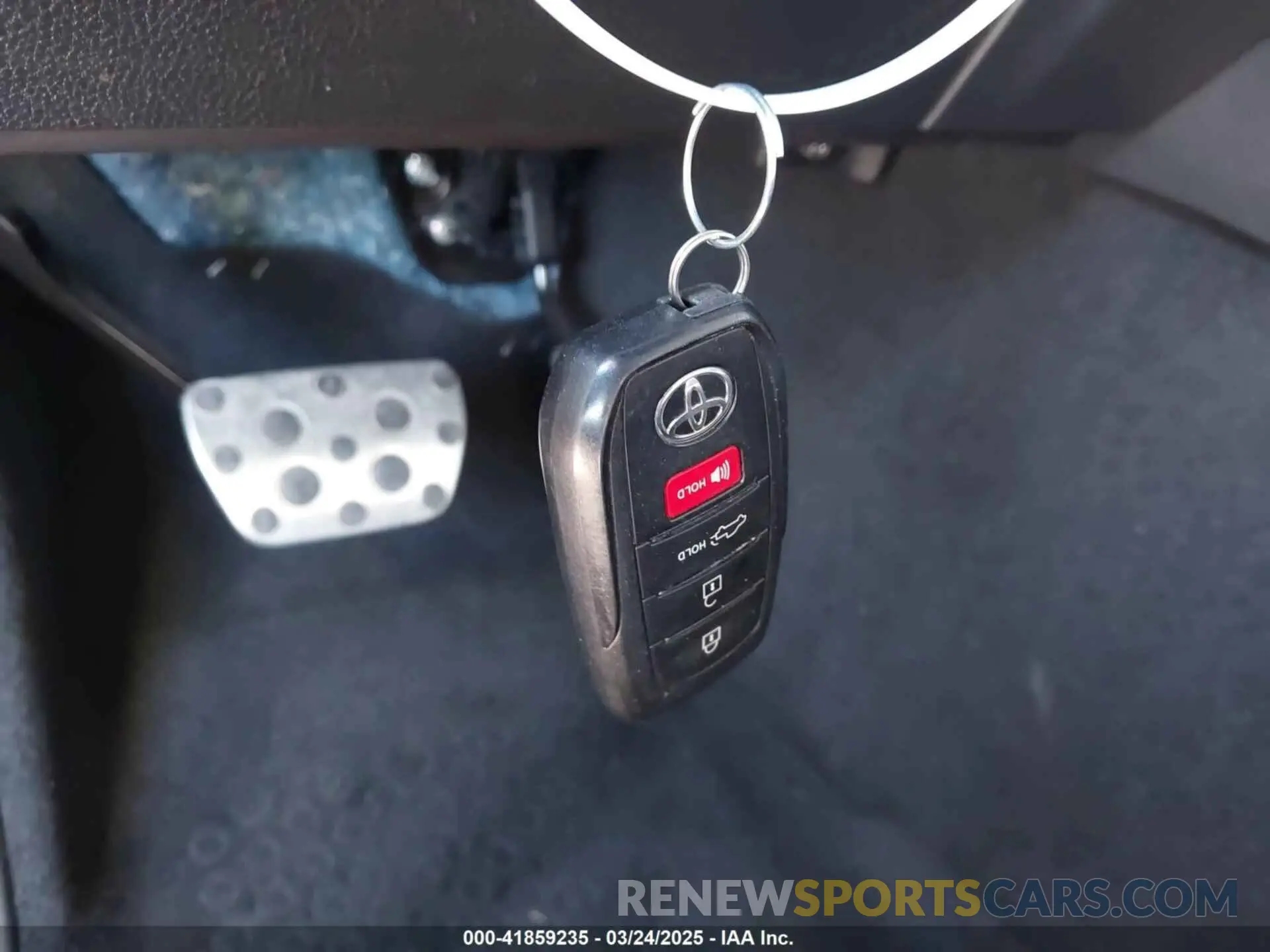 11 fotografías del automóvil dañado 5TFLA5DB7PX127381 TOYOTA TUNDRA 2023
