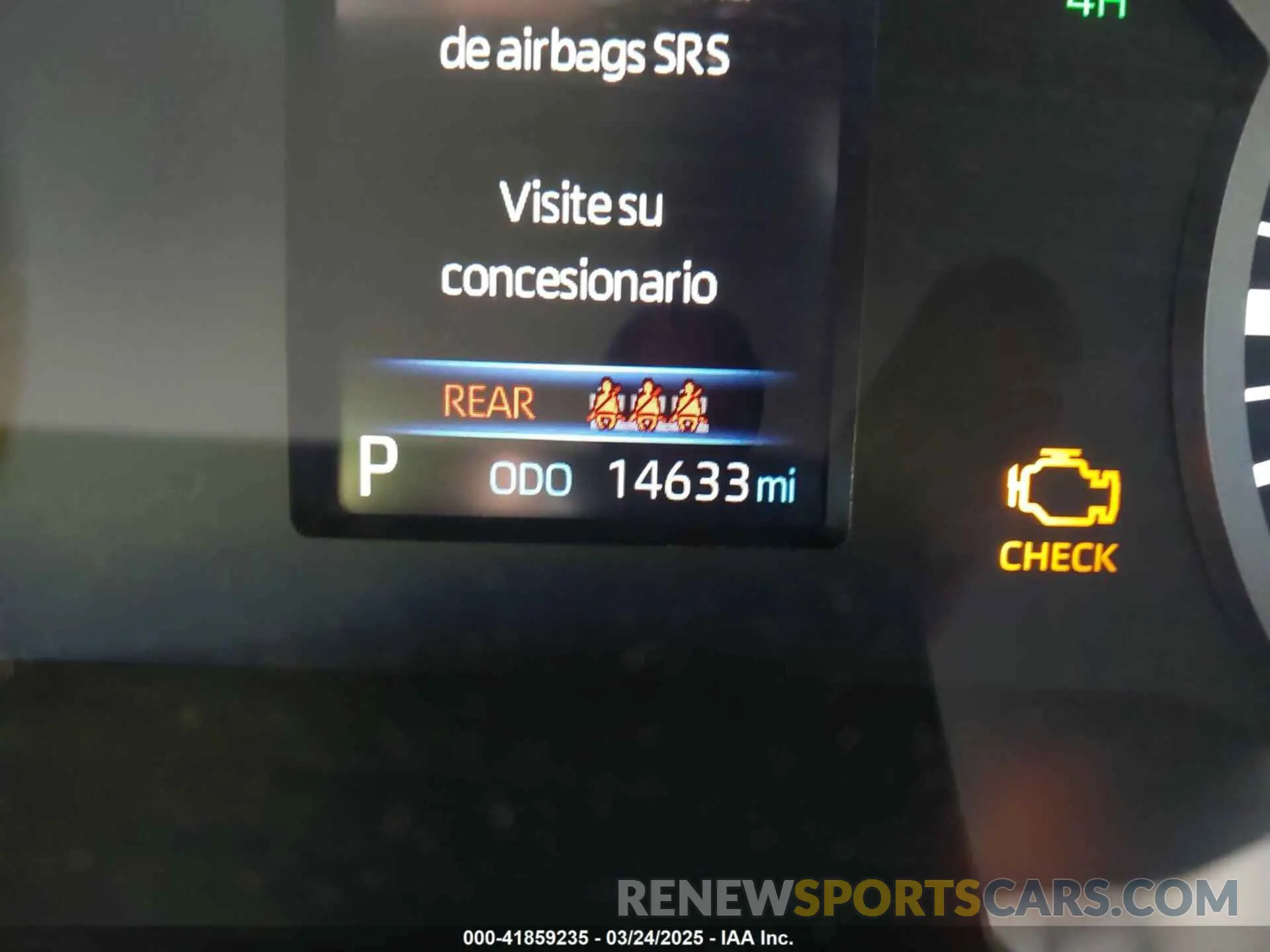 16 fotografías del automóvil dañado 5TFLA5DB7PX127381 TOYOTA TUNDRA 2023