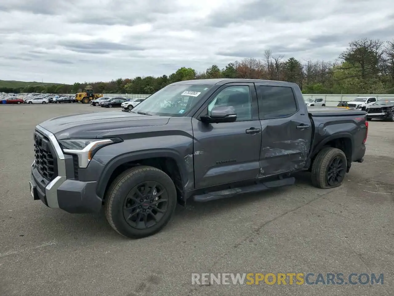 1 fotografías del automóvil dañado 5TFLA5DB8PX103297 TOYOTA TUNDRA 2023