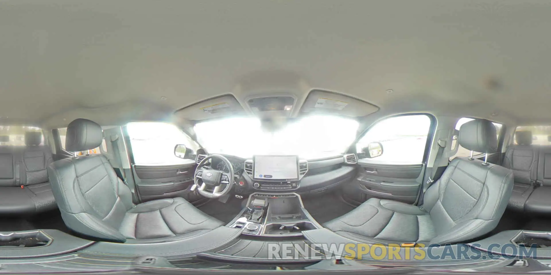 14 fotografías del automóvil dañado 5TFLA5DB8PX103297 TOYOTA TUNDRA 2023