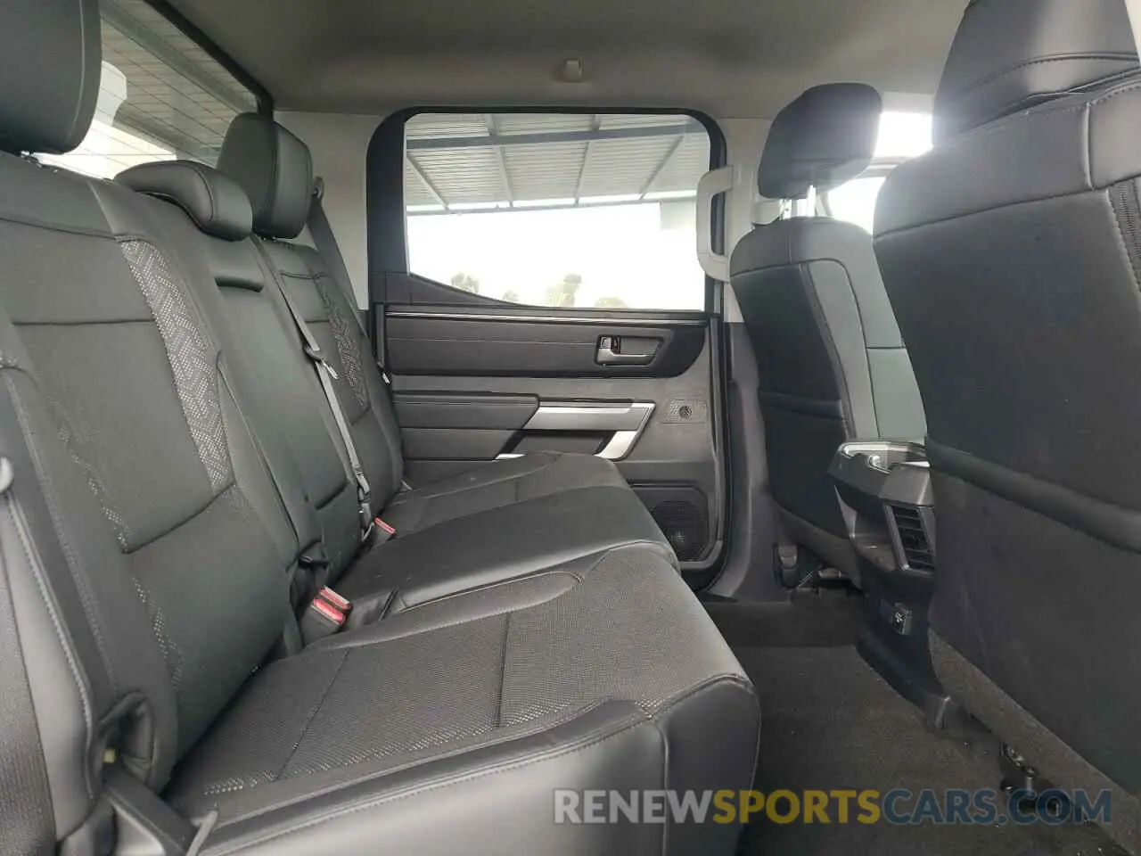 10 fotografías del automóvil dañado 5TFLA5DBXPX102491 TOYOTA TUNDRA 2023