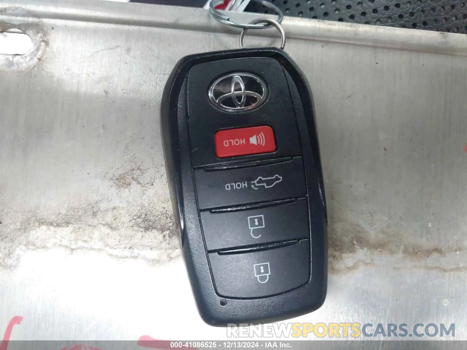 11 fotografías del automóvil dañado 5TFLA5DBXPX125687 TOYOTA TUNDRA 2023