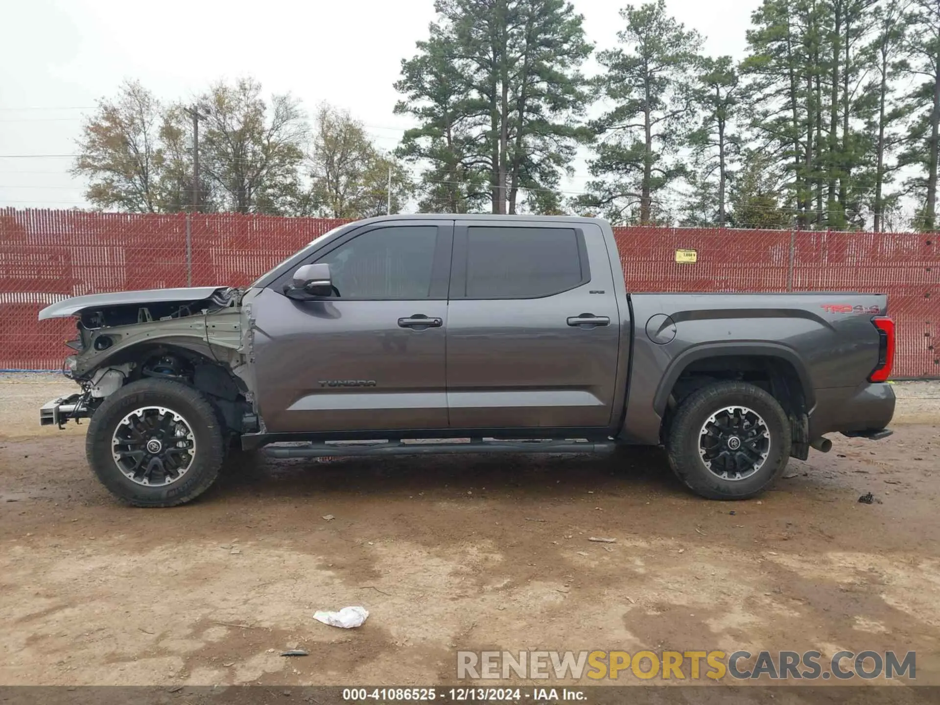 15 fotografías del automóvil dañado 5TFLA5DBXPX125687 TOYOTA TUNDRA 2023