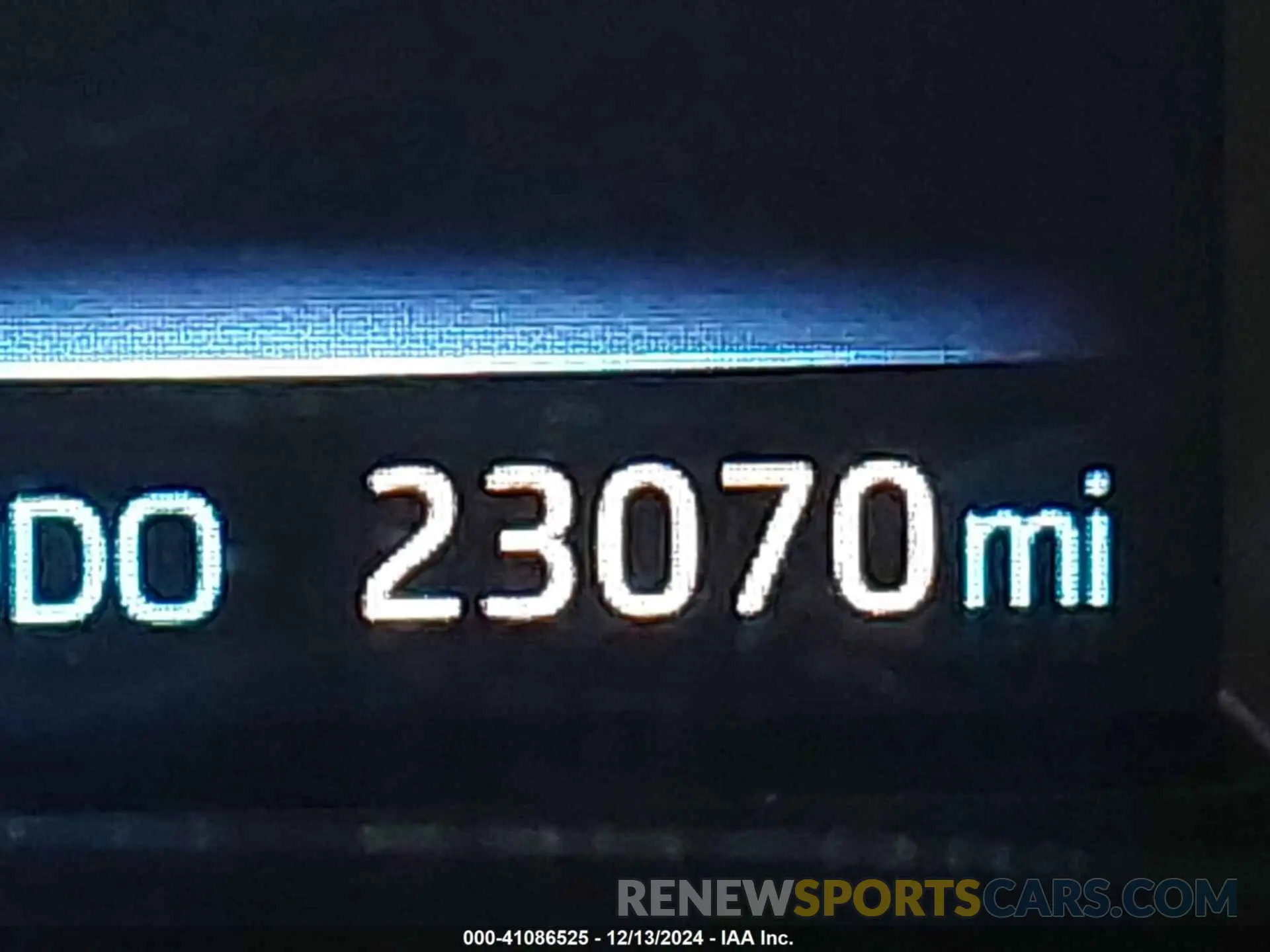 16 fotografías del automóvil dañado 5TFLA5DBXPX125687 TOYOTA TUNDRA 2023