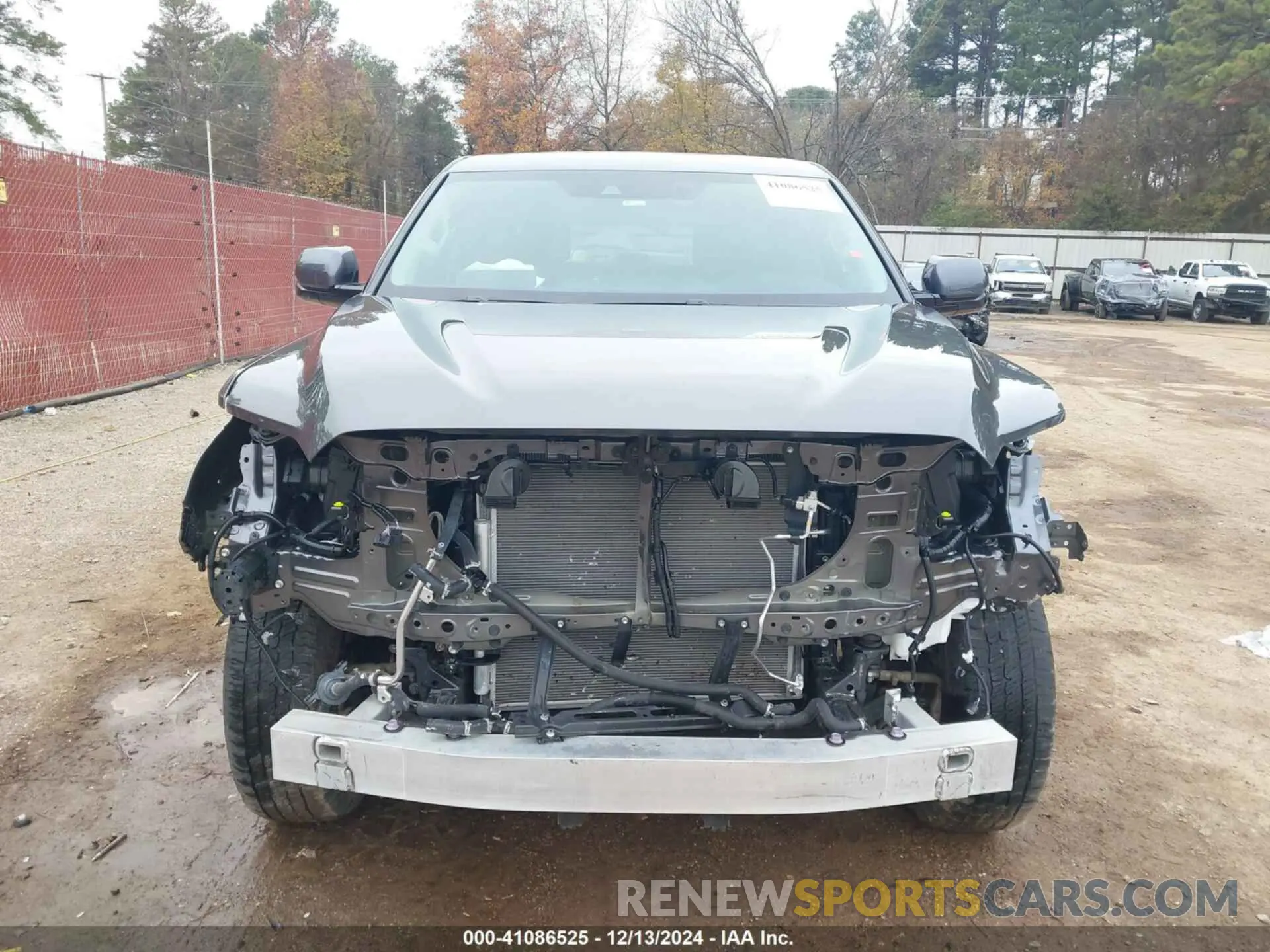 6 fotografías del automóvil dañado 5TFLA5DBXPX125687 TOYOTA TUNDRA 2023