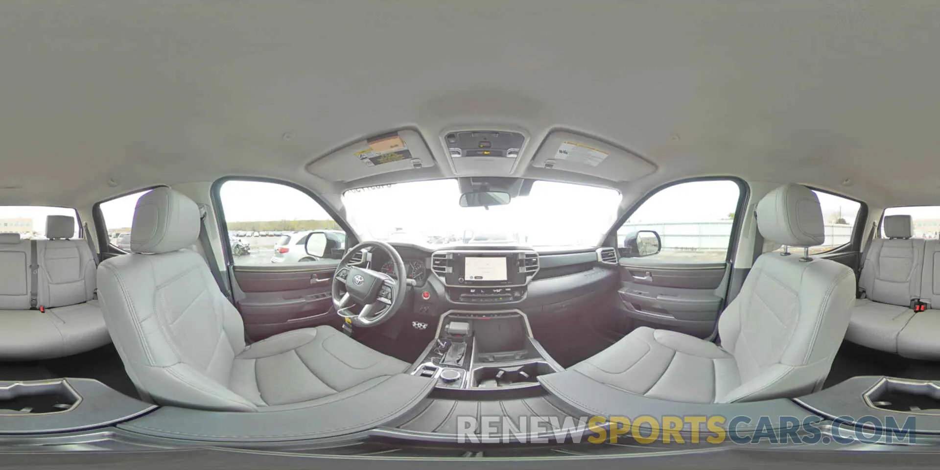 14 fotografías del automóvil dañado 5TFLA5EC9PX016872 TOYOTA TUNDRA 2023