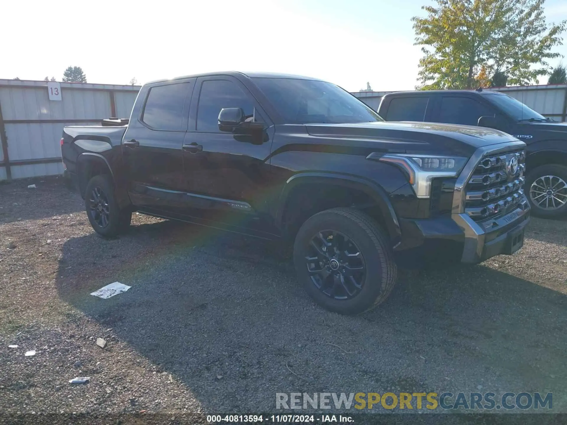 1 fotografías del automóvil dañado 5TFNA5DBXPX117873 TOYOTA TUNDRA 2023