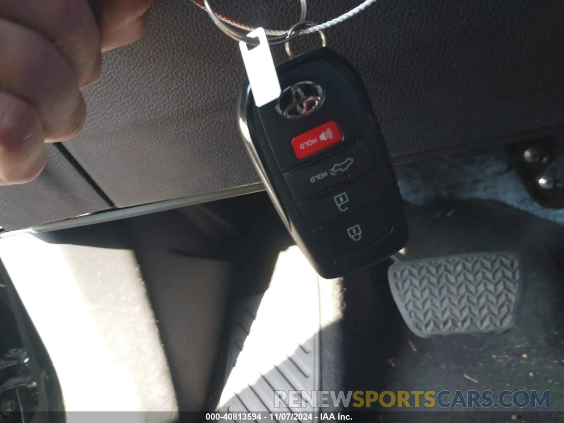 11 fotografías del automóvil dañado 5TFNA5DBXPX117873 TOYOTA TUNDRA 2023