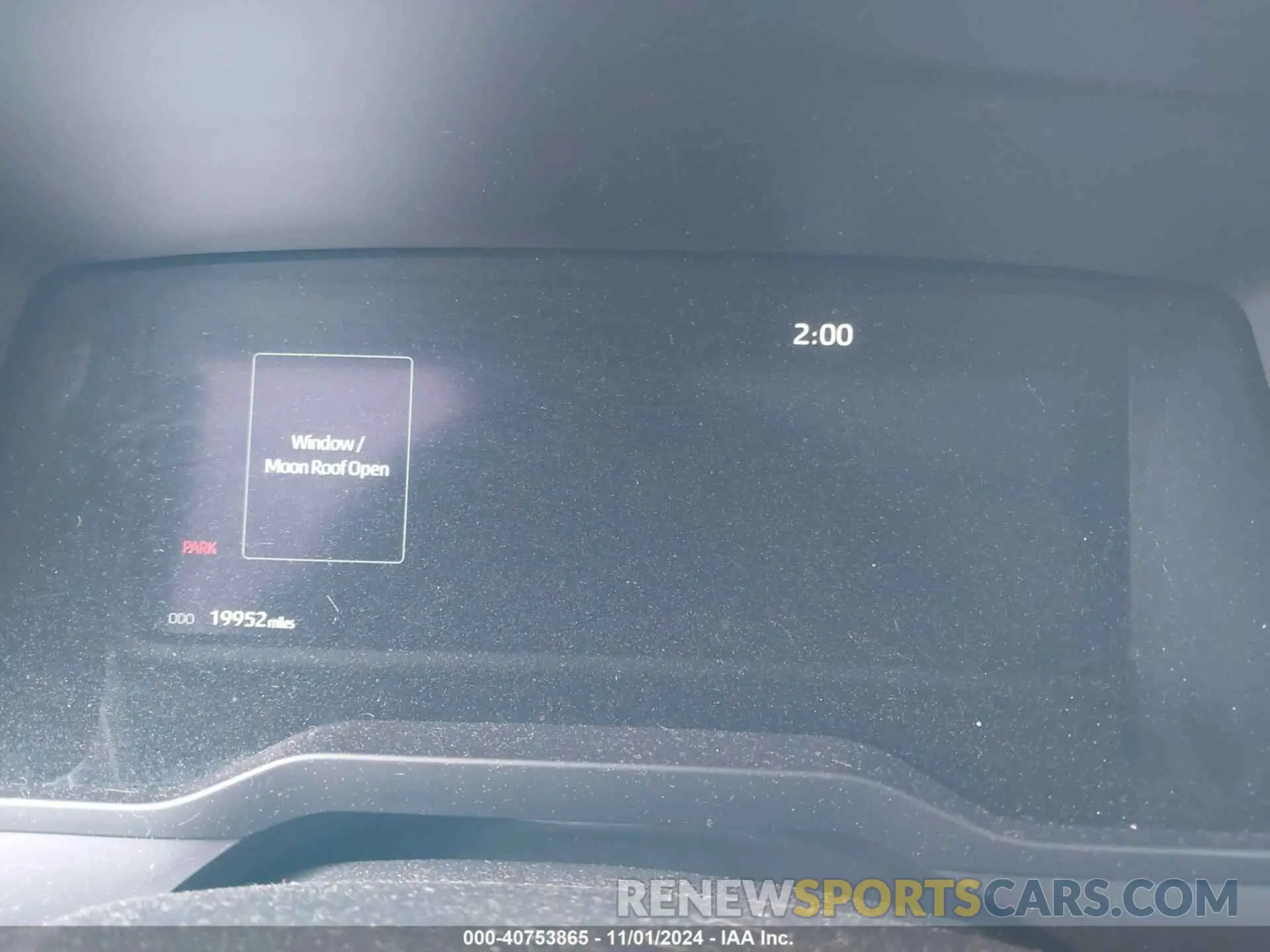 7 fotografías del automóvil dañado 5TFNA5ECXPX012516 TOYOTA TUNDRA 2023