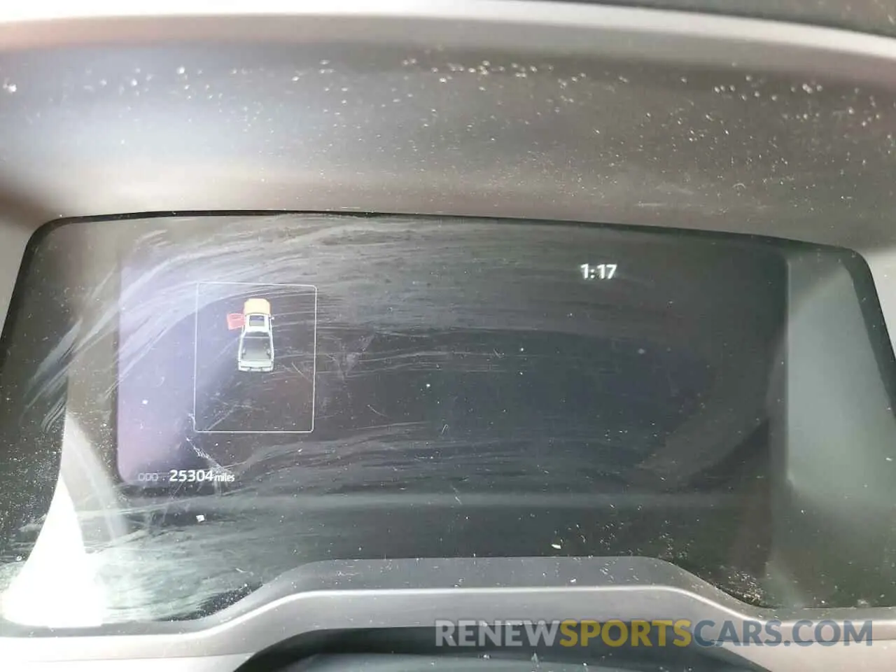 9 fotografías del automóvil dañado 5TFPC5DB8PX018066 TOYOTA TUNDRA 2023