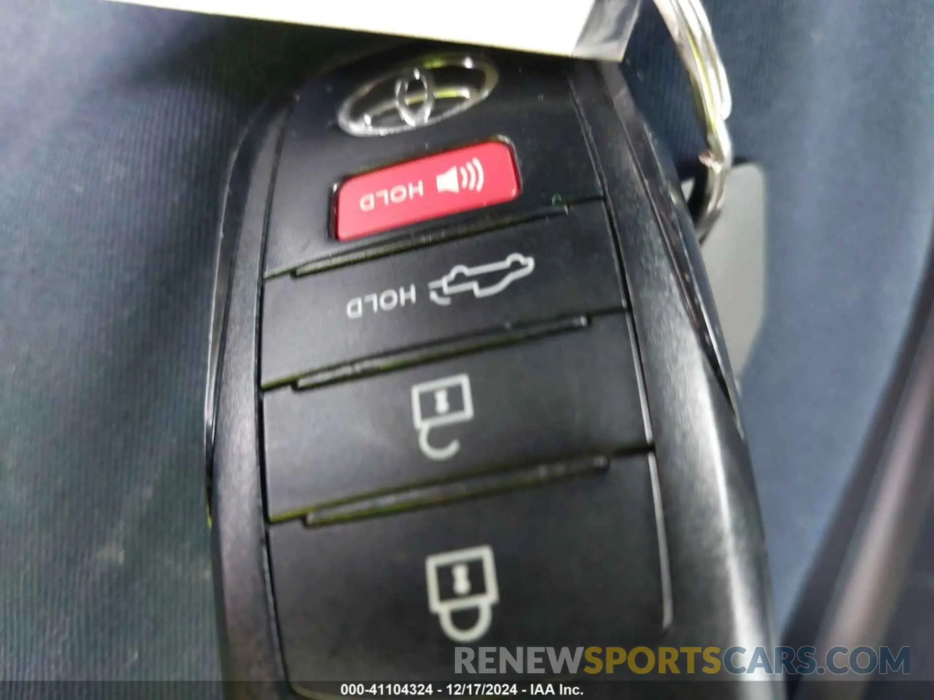11 fotografías del automóvil dañado 5TFJA5BC1RX003337 TOYOTA TUNDRA 2024