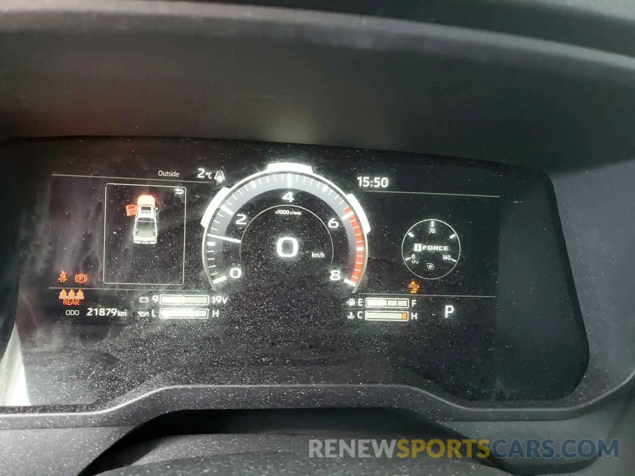 9 fotografías del automóvil dañado 5TFJA5DB5RX177996 TOYOTA TUNDRA 2024
