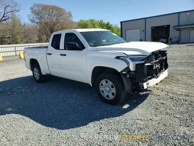 11 fotografías del automóvil dañado 5TFKB5DA2RX229142 TOYOTA TUNDRA 2024