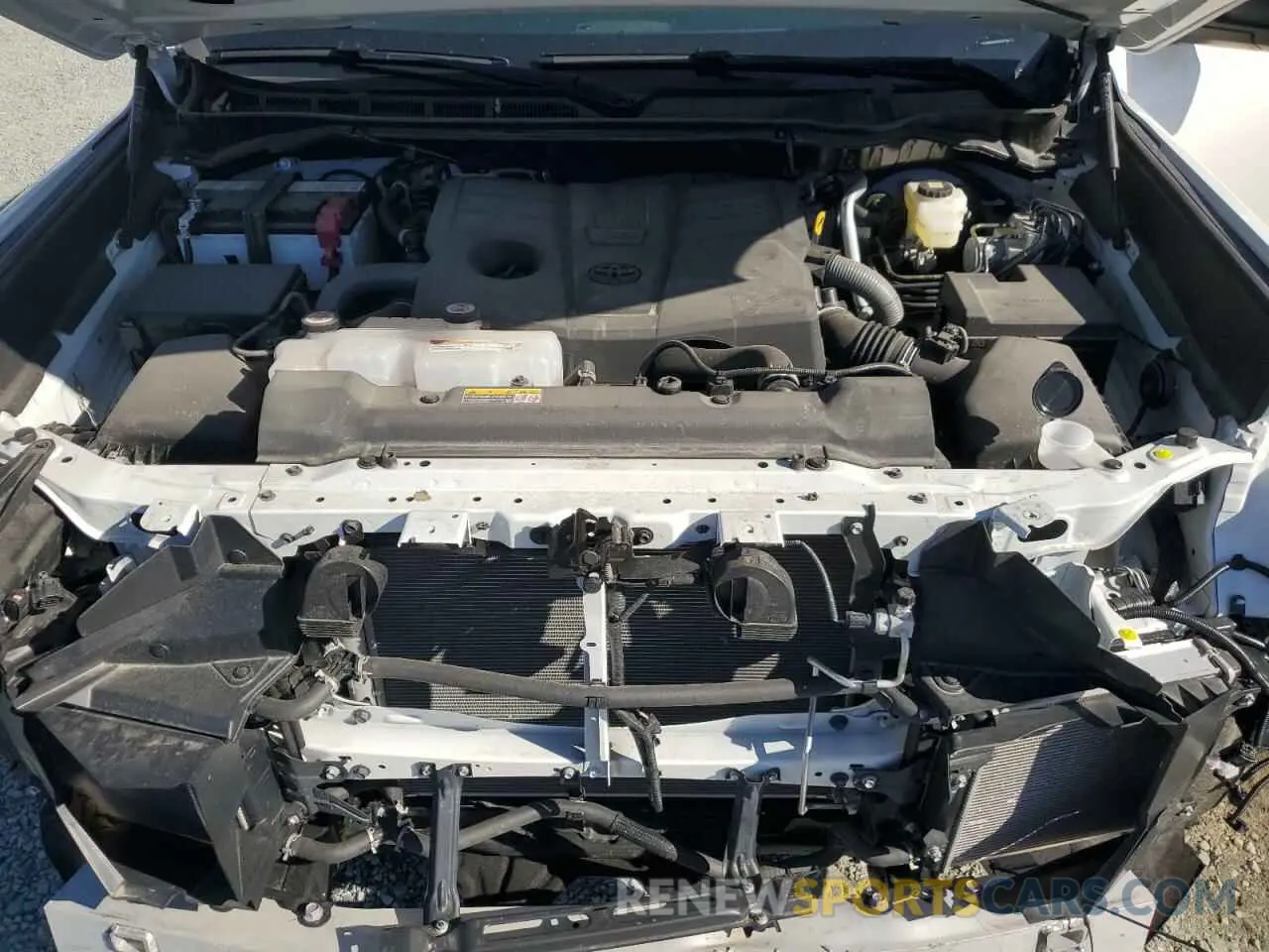 12 fotografías del automóvil dañado 5TFKB5DA2RX229142 TOYOTA TUNDRA 2024