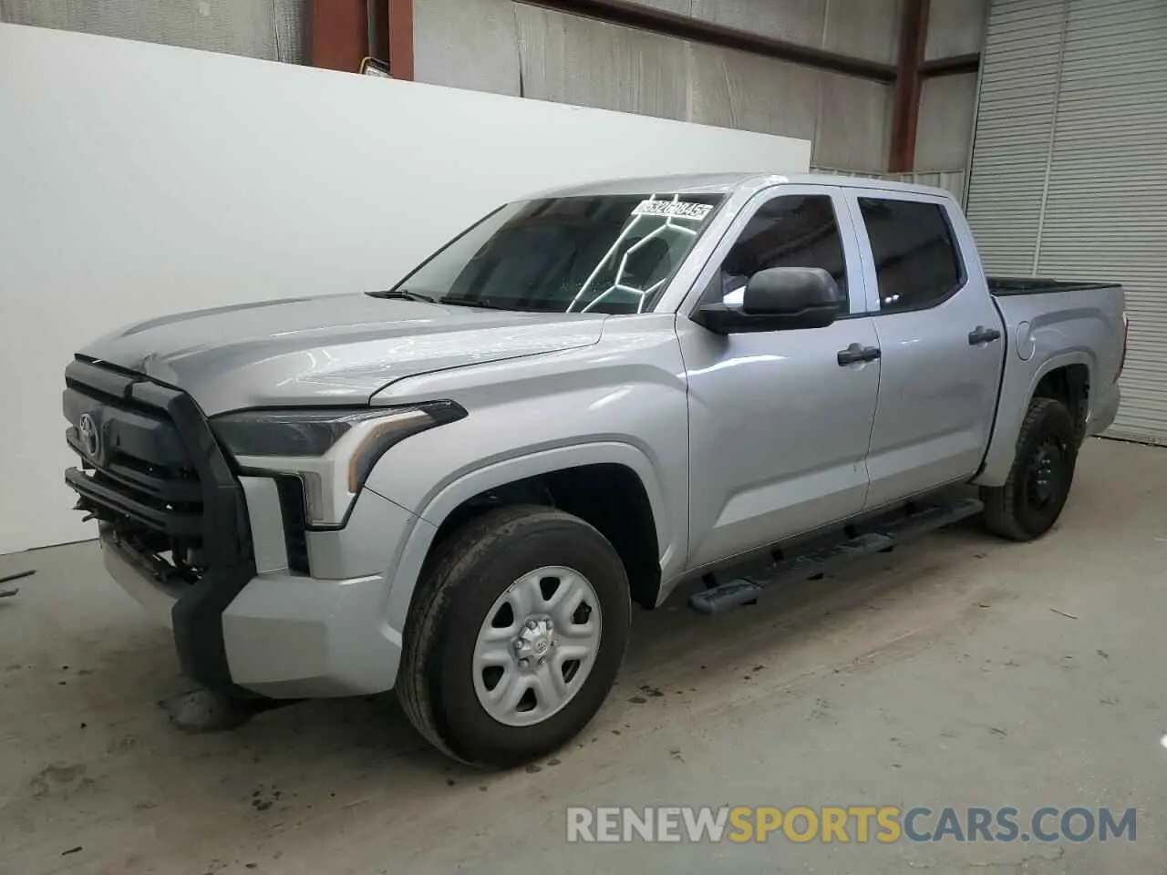 1 fotografías del automóvil dañado 5TFKB5DB3RX176041 TOYOTA TUNDRA 2024