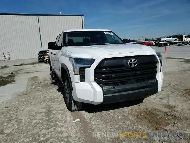 13 fotografías del automóvil dañado 5TFLA5AB6RX039140 TOYOTA TUNDRA 2024