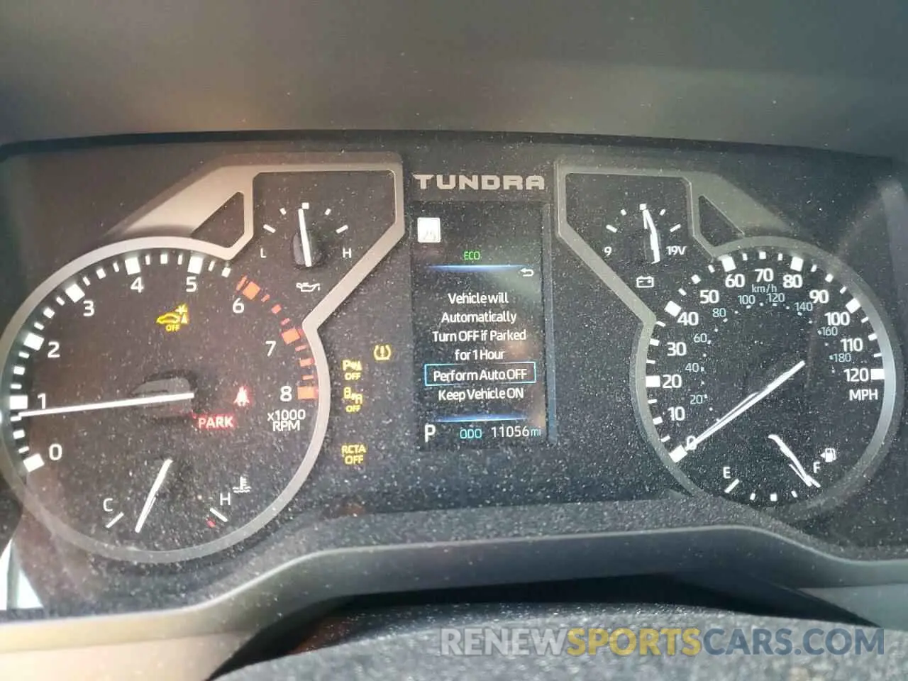 9 fotografías del automóvil dañado 5TFLA5AB6RX039140 TOYOTA TUNDRA 2024