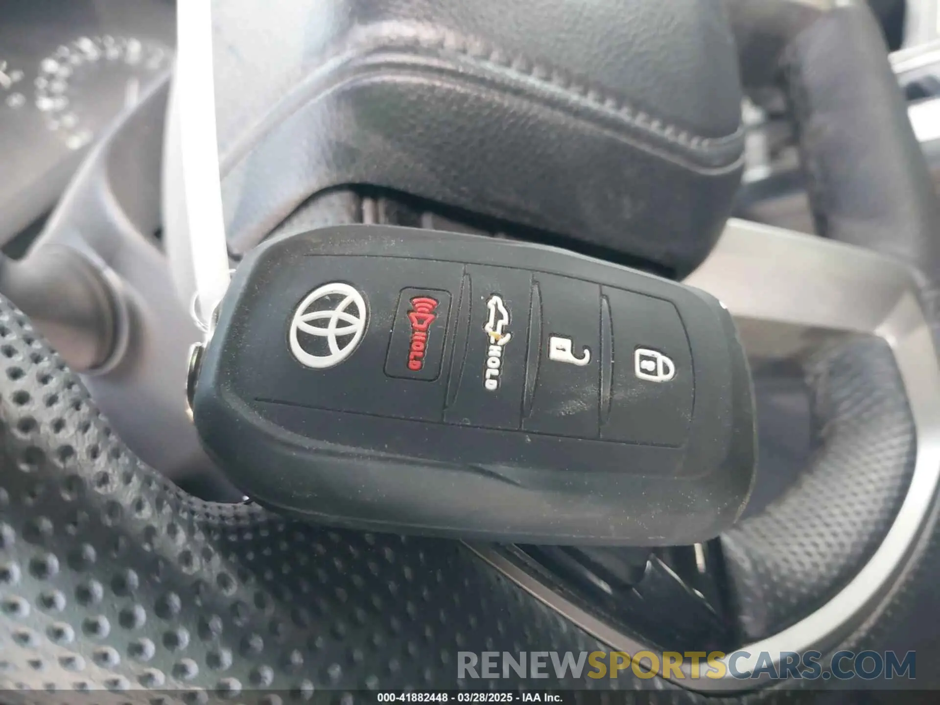 11 fotografías del automóvil dañado 5TFLA5DB0RX145580 TOYOTA TUNDRA 2024