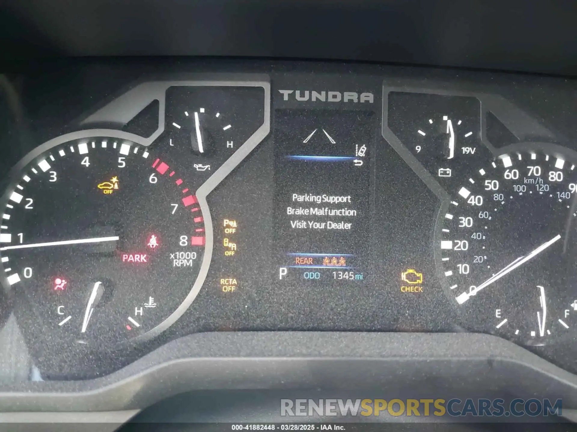 16 fotografías del automóvil dañado 5TFLA5DB0RX145580 TOYOTA TUNDRA 2024