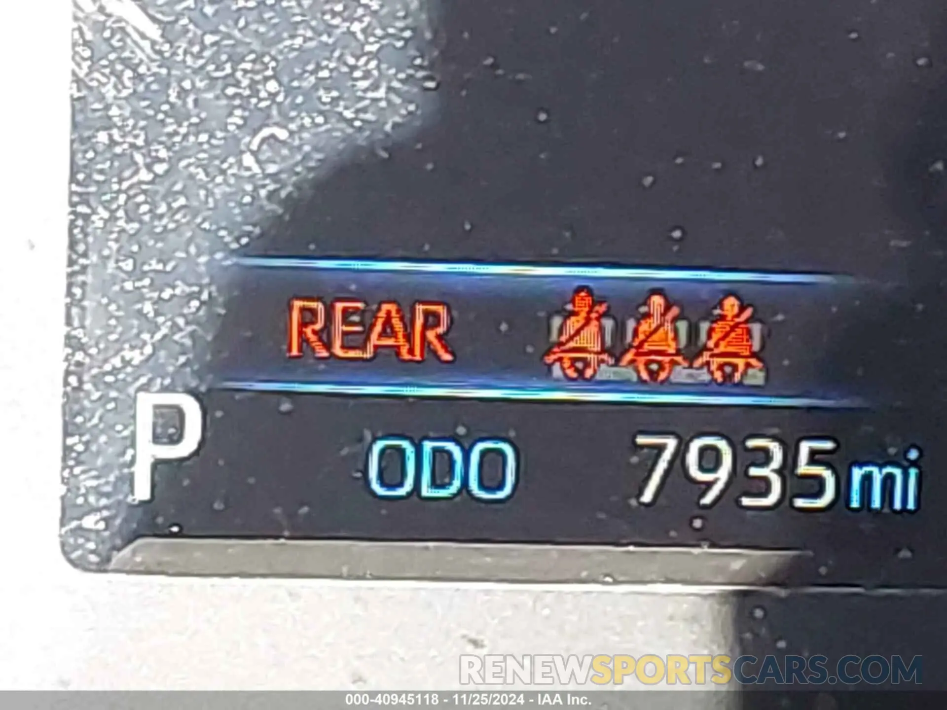 15 fotografías del automóvil dañado 5TFLA5DB0RX184332 TOYOTA TUNDRA 2024